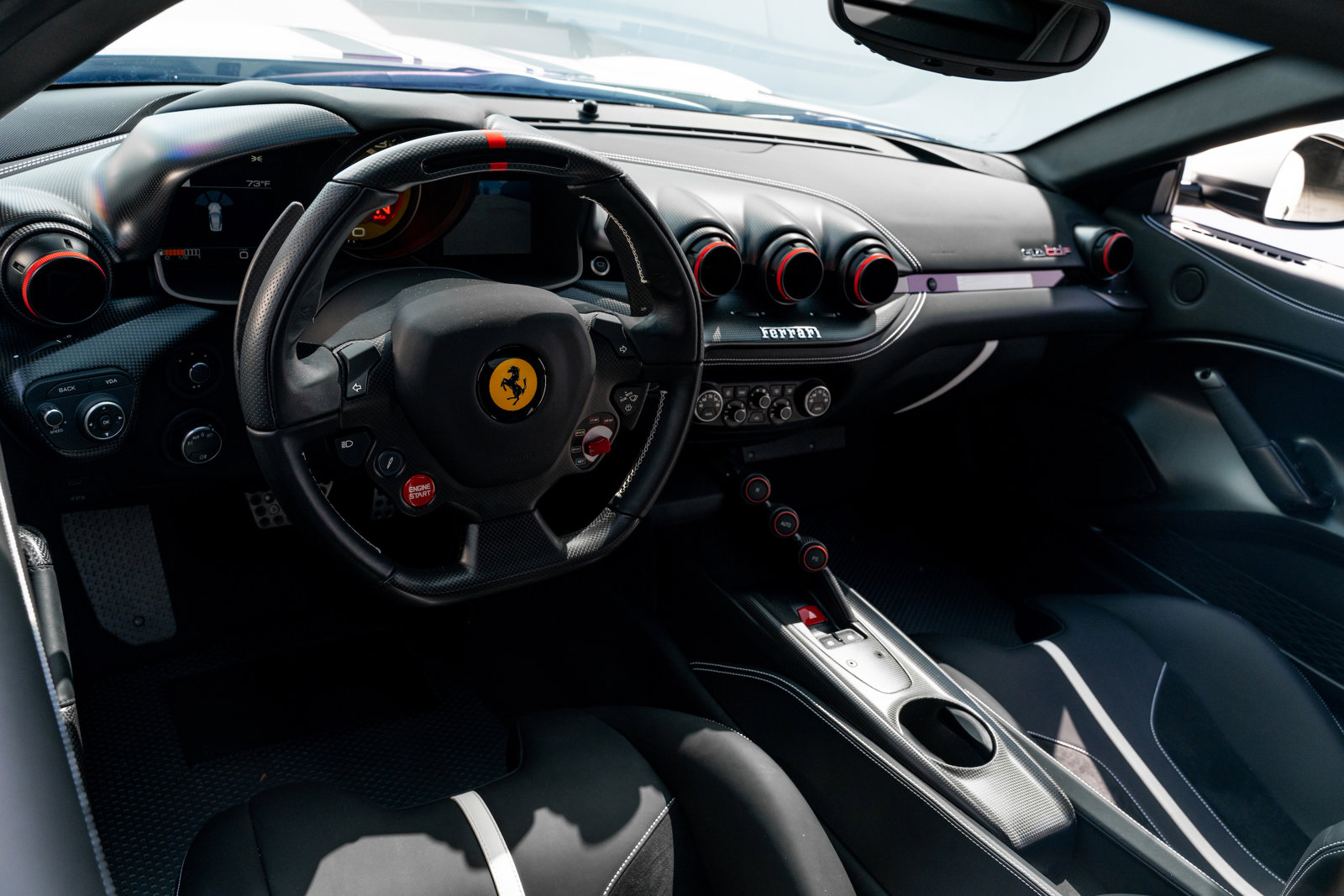 2017 Ferrari F12tdf, 15/17