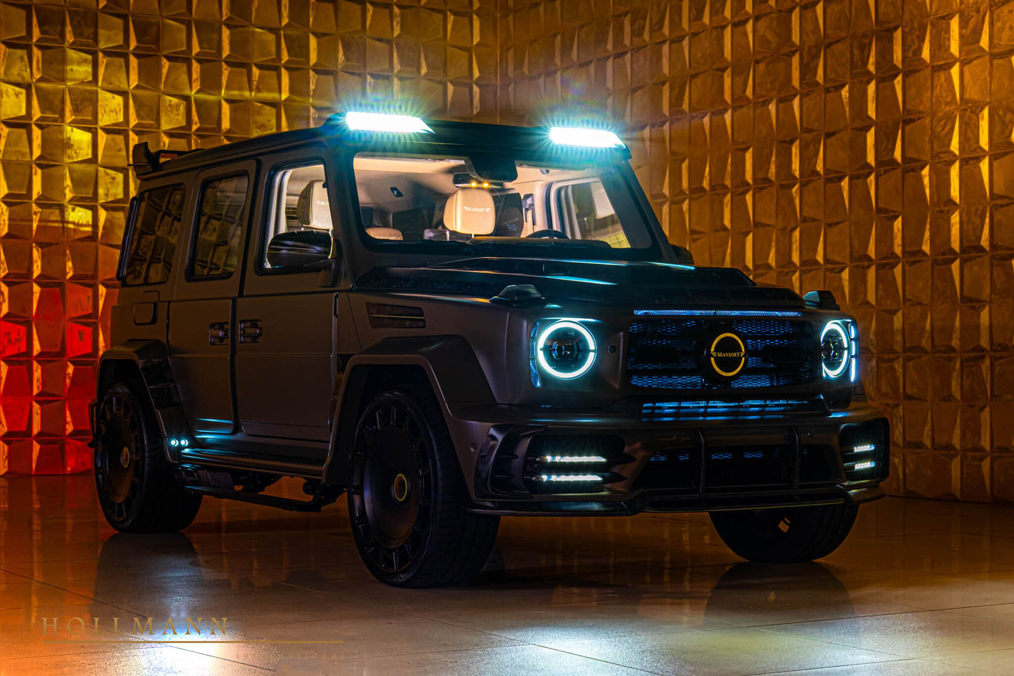 2023 Mansory G-Class, 4/19