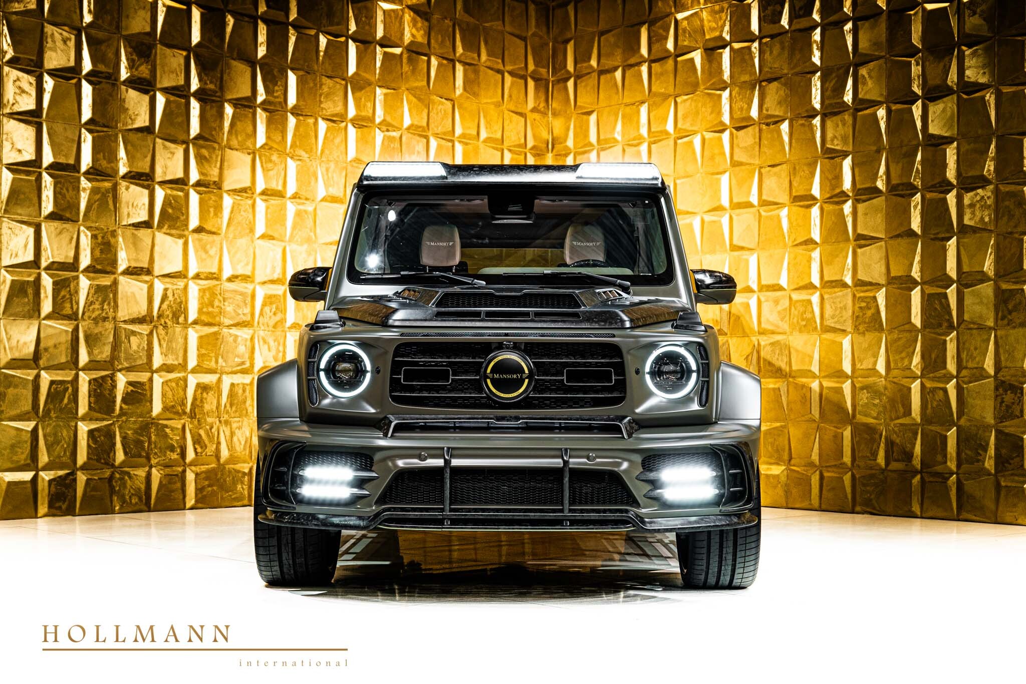 2023 Mansory G-Class, 5/19
