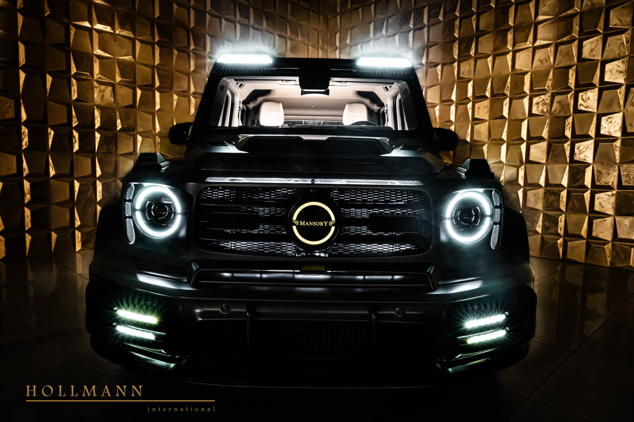 2023 Mansory G-Class, 6/19