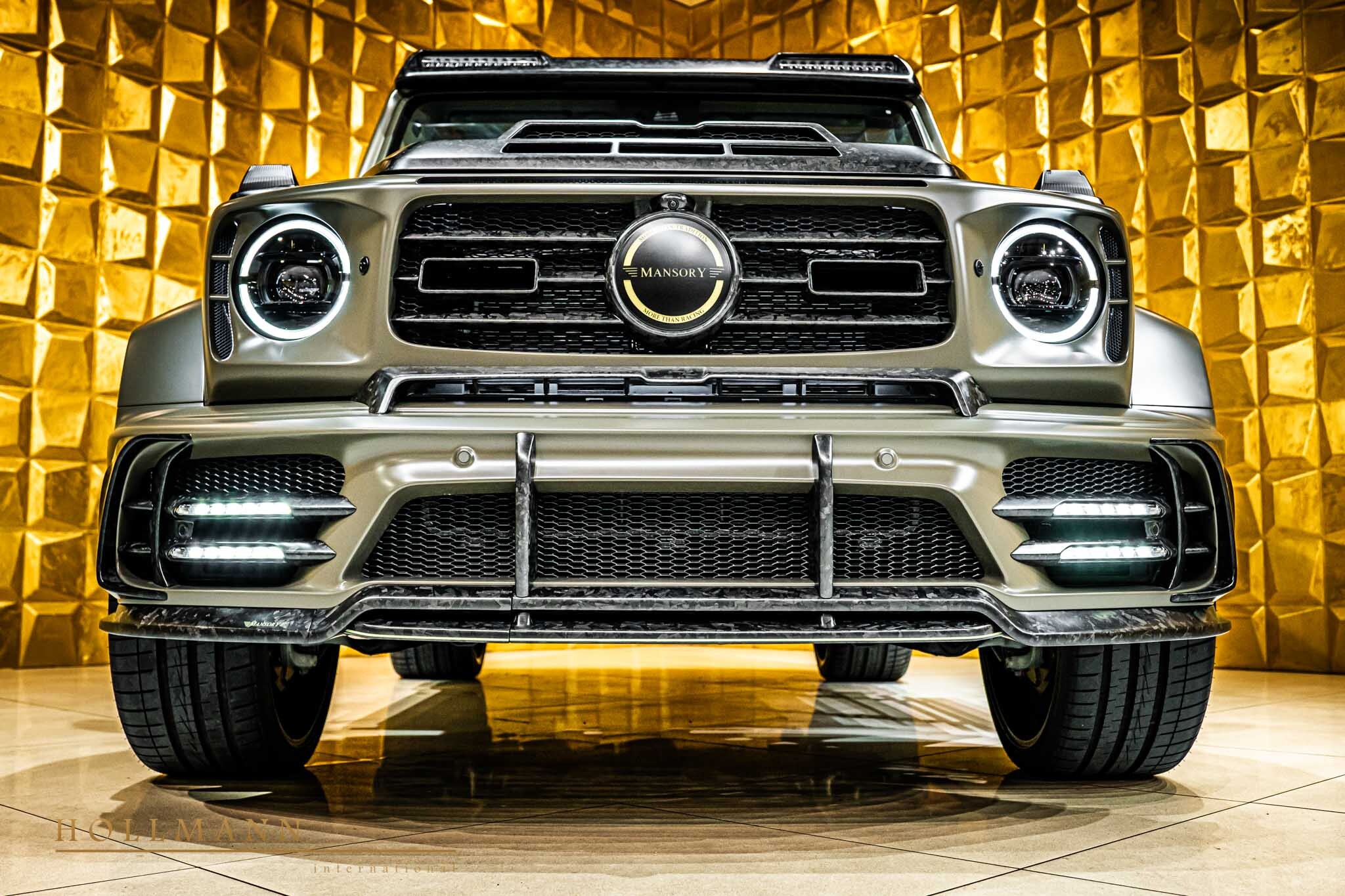 2023 Mansory G-Class, 7/19