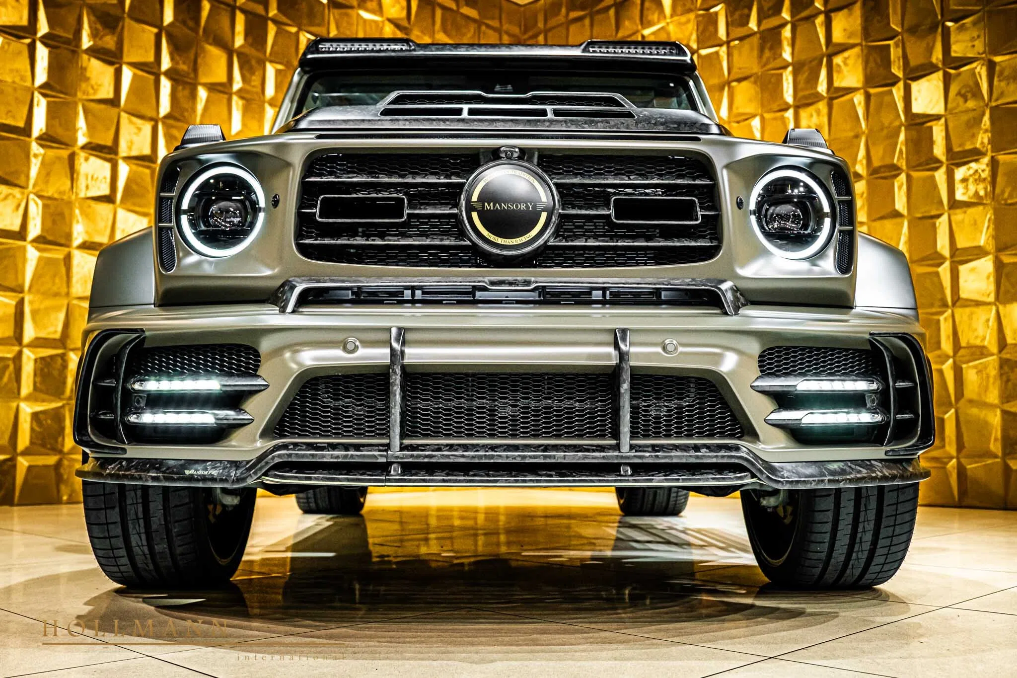 2023 Mansory G-Class for sale, exterior, Dark Olive Magno