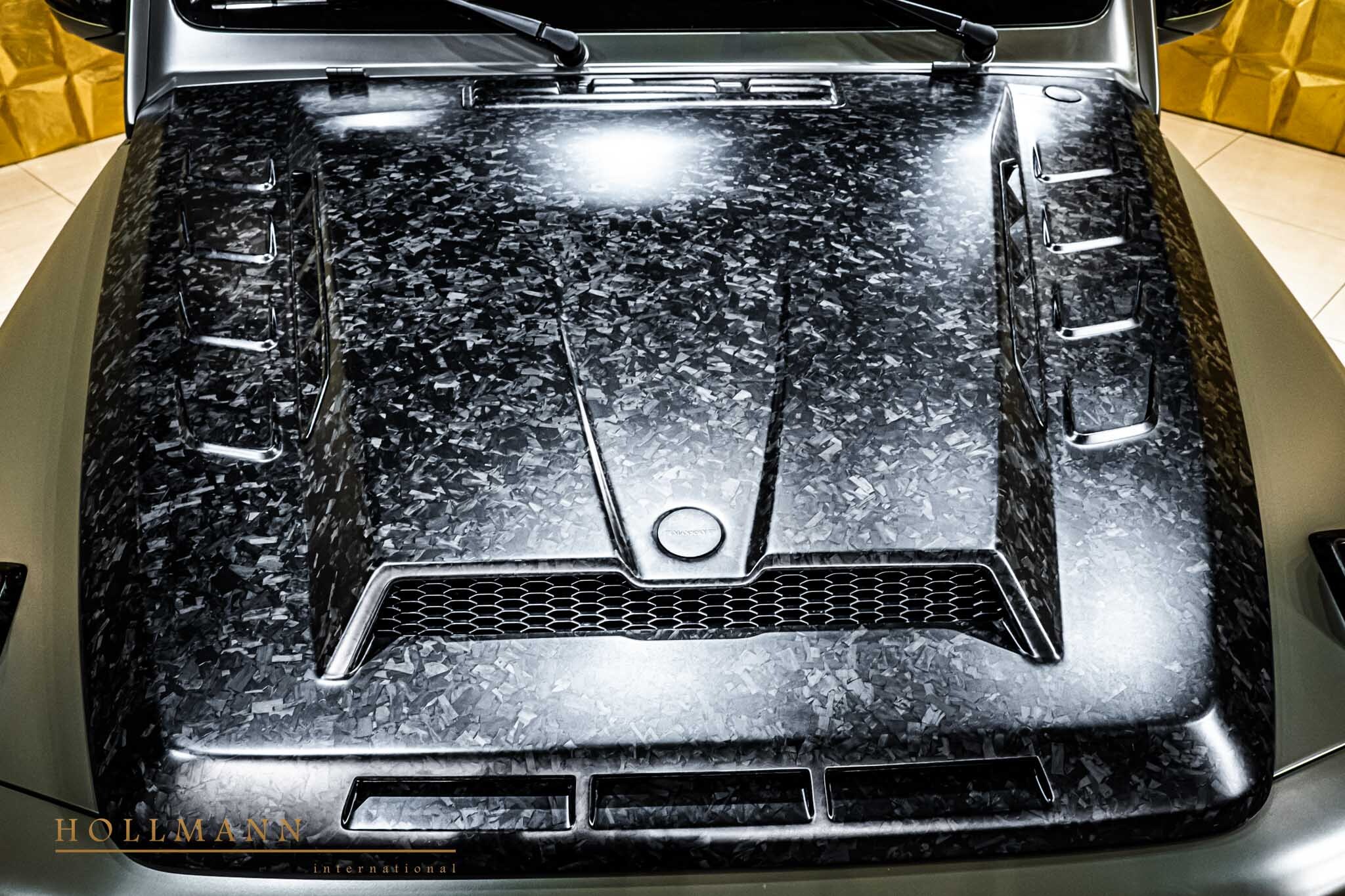 2023 Mansory G-Class, 8/19