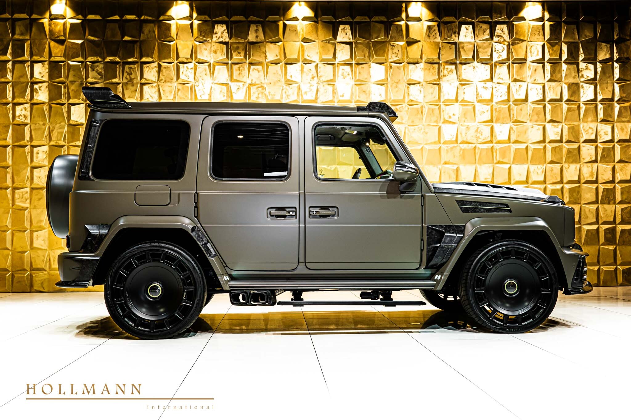 2023 Mansory G-Class, 10/19