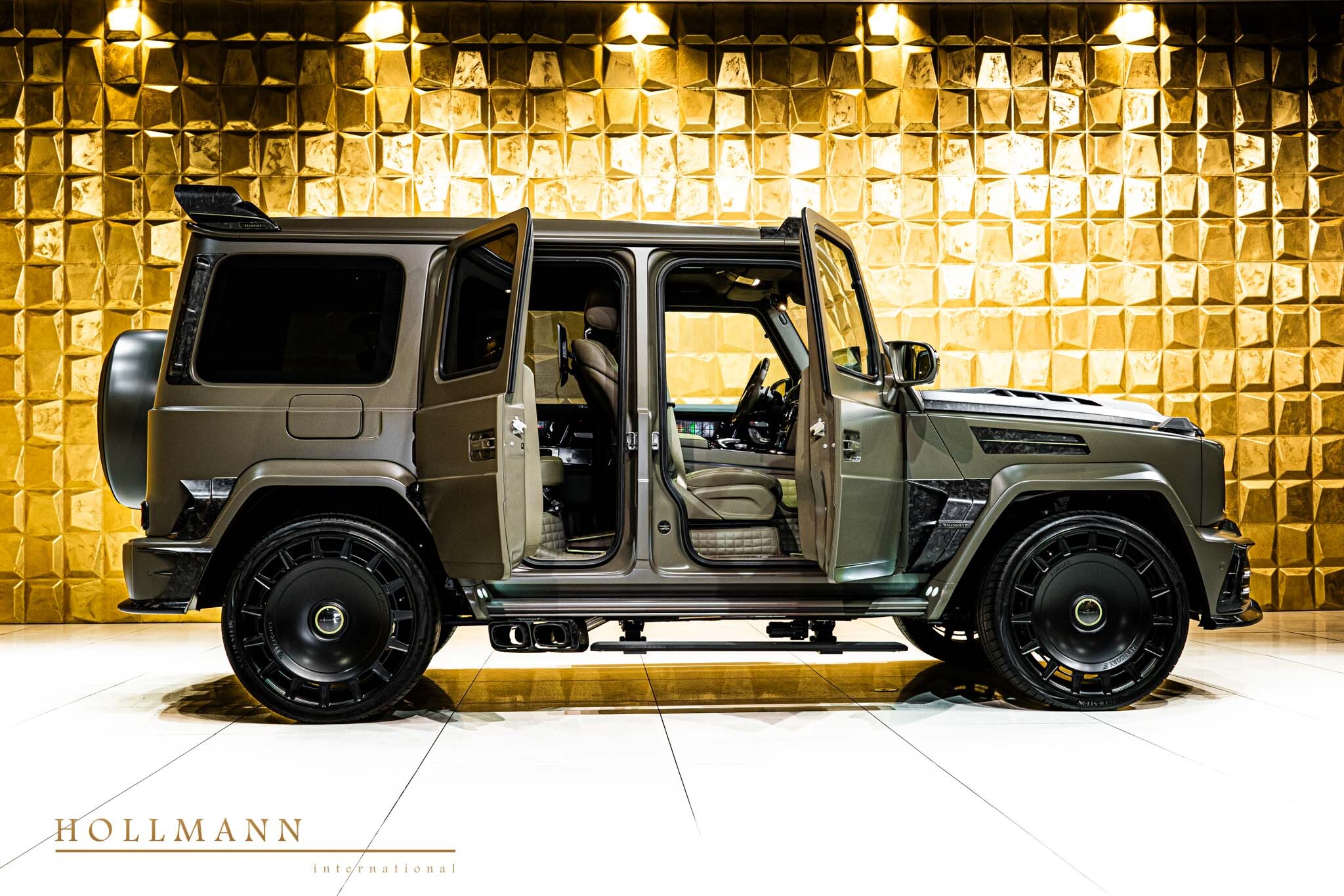 2023 Mansory G-Class, 11/19