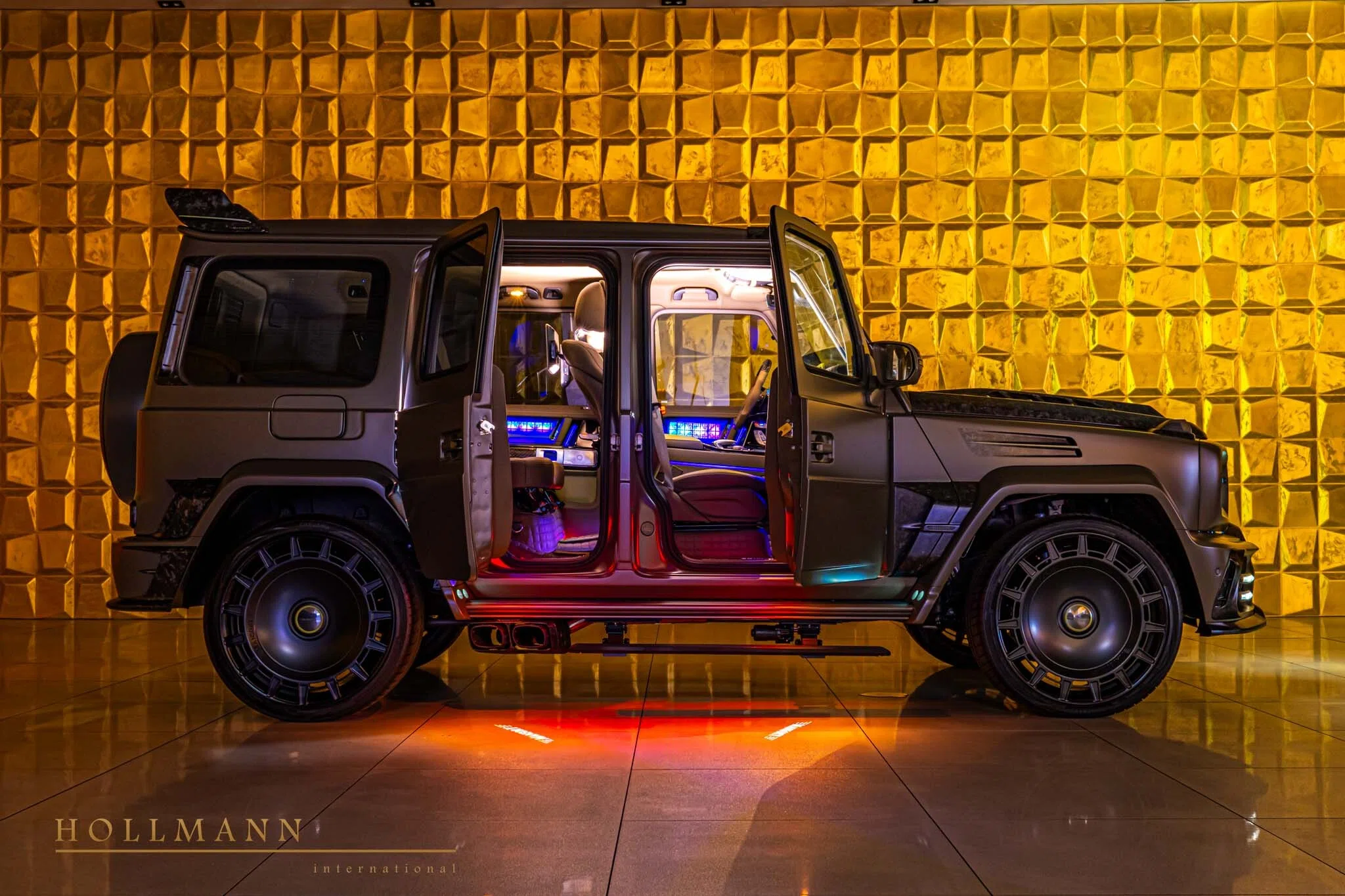 2023 Mansory G-Class for sale, exterior, Dark Olive Magno