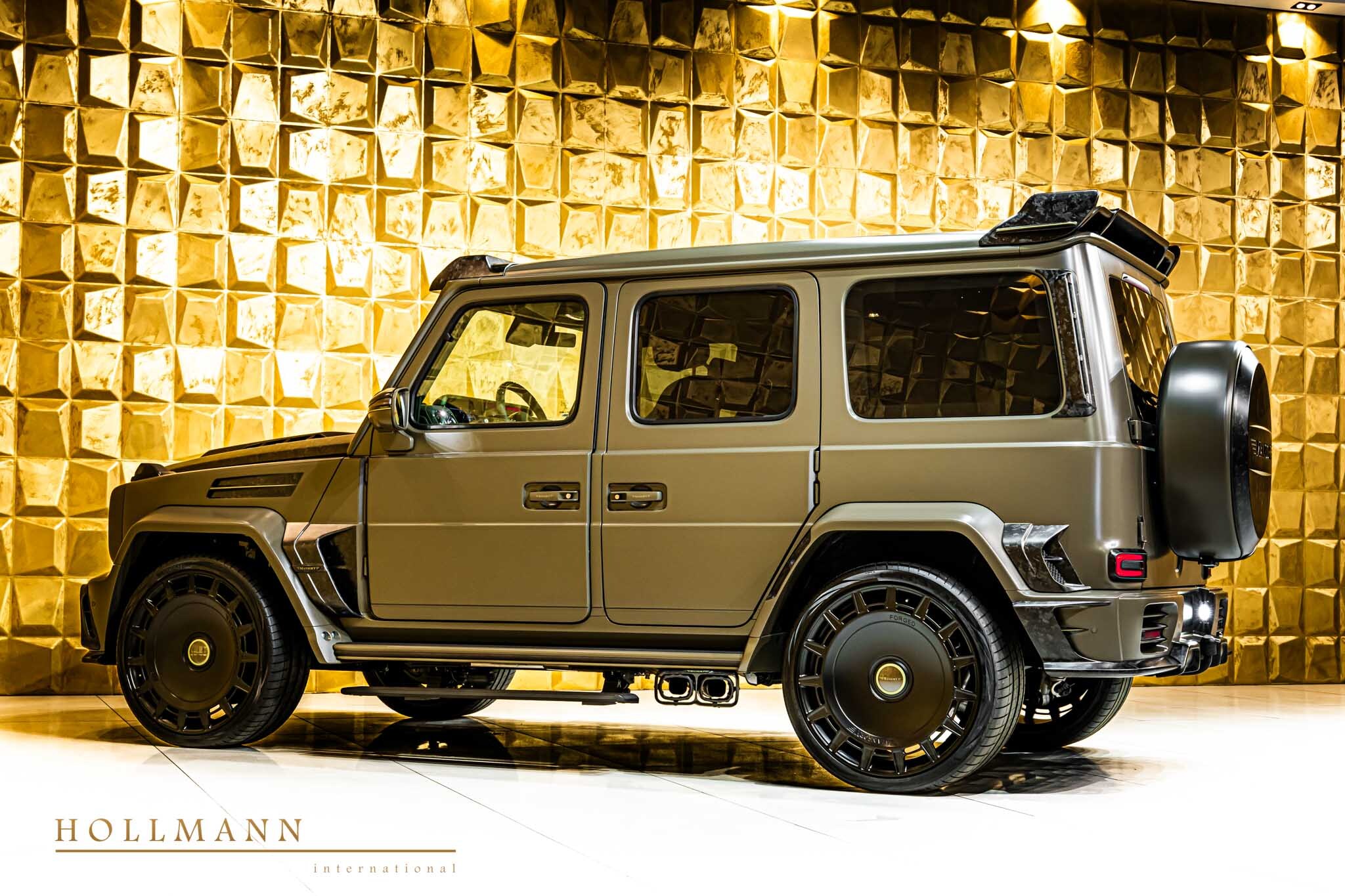 2023 Mansory G-Class, 13/19