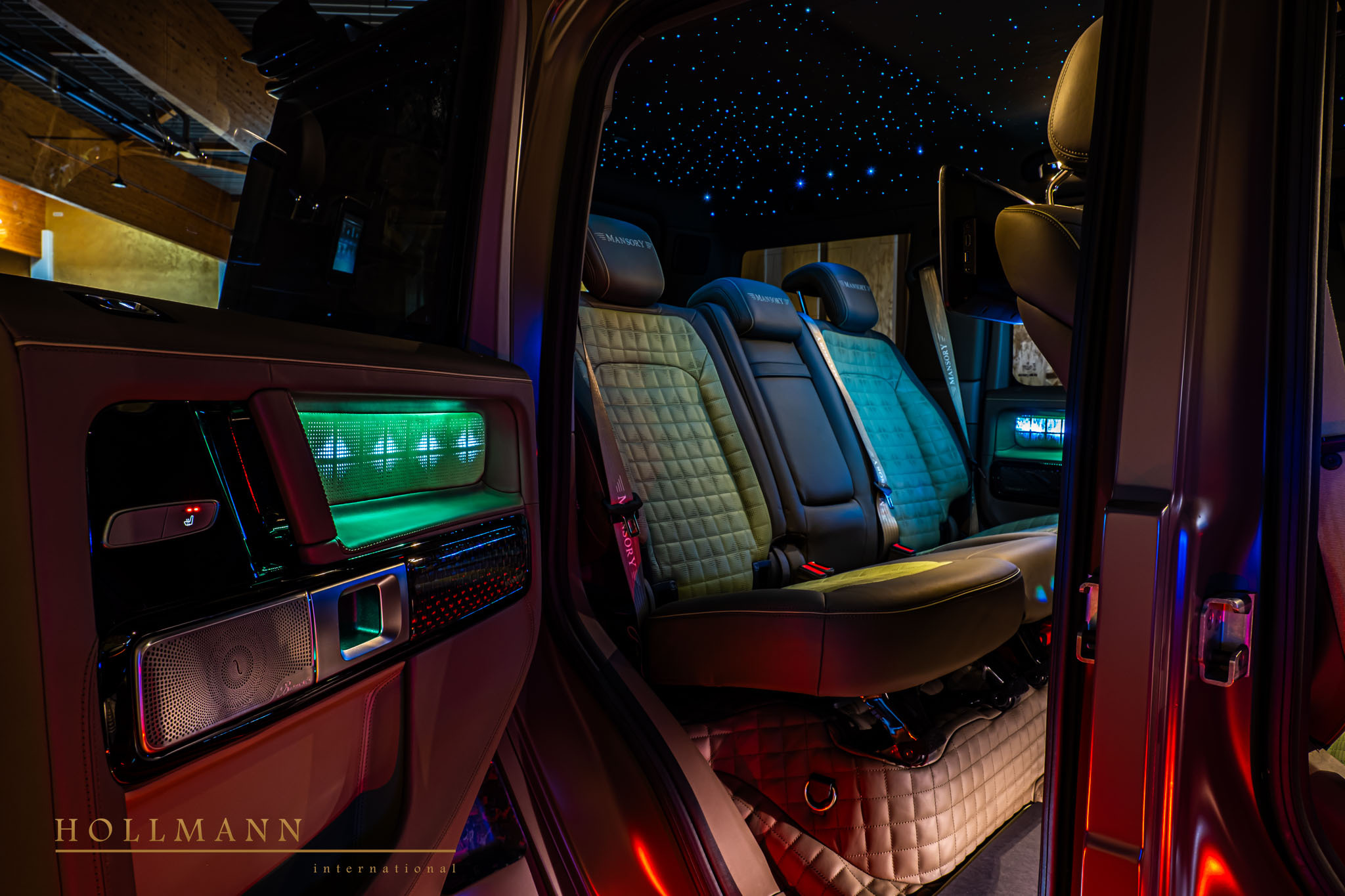 2023 Mansory G-Class, 19/19