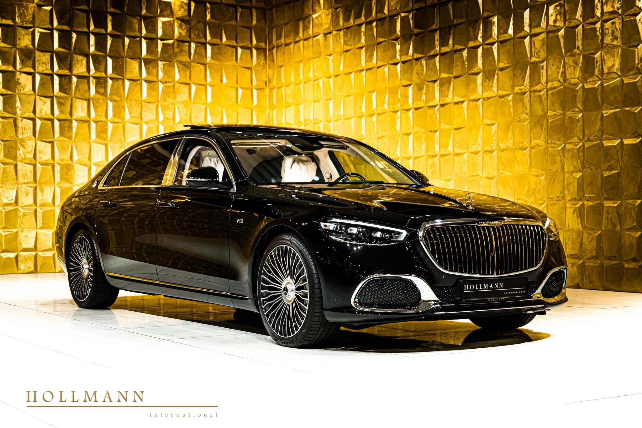 2023 Mercedes-Benz S 680 MAYBACH