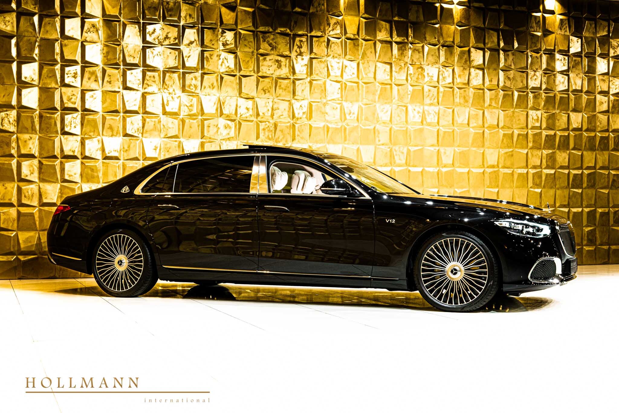 2023 Mercedes-Benz S 680 MAYBACH, 2/18