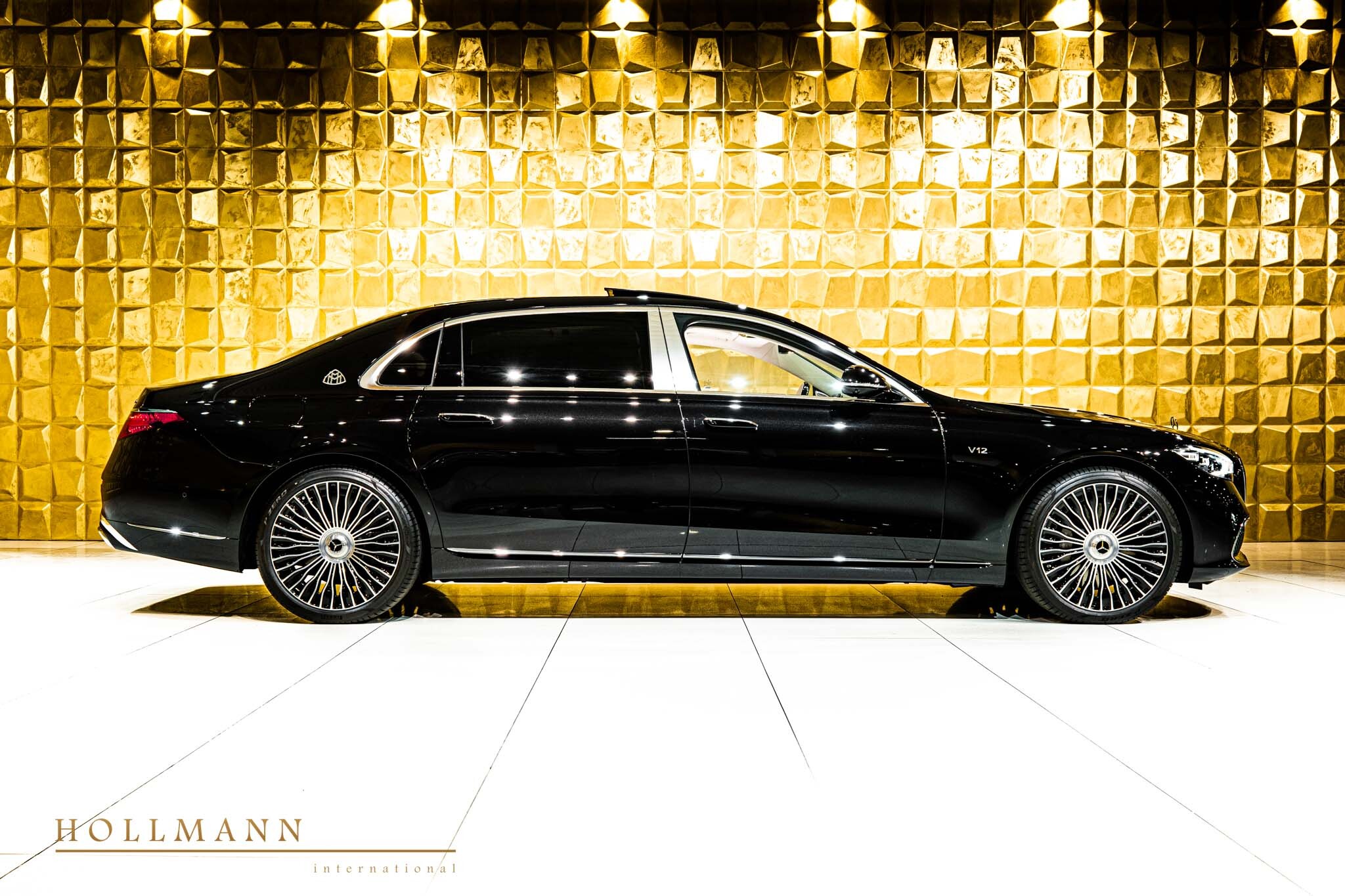 2023 Mercedes-Benz S 680 MAYBACH, 3/18