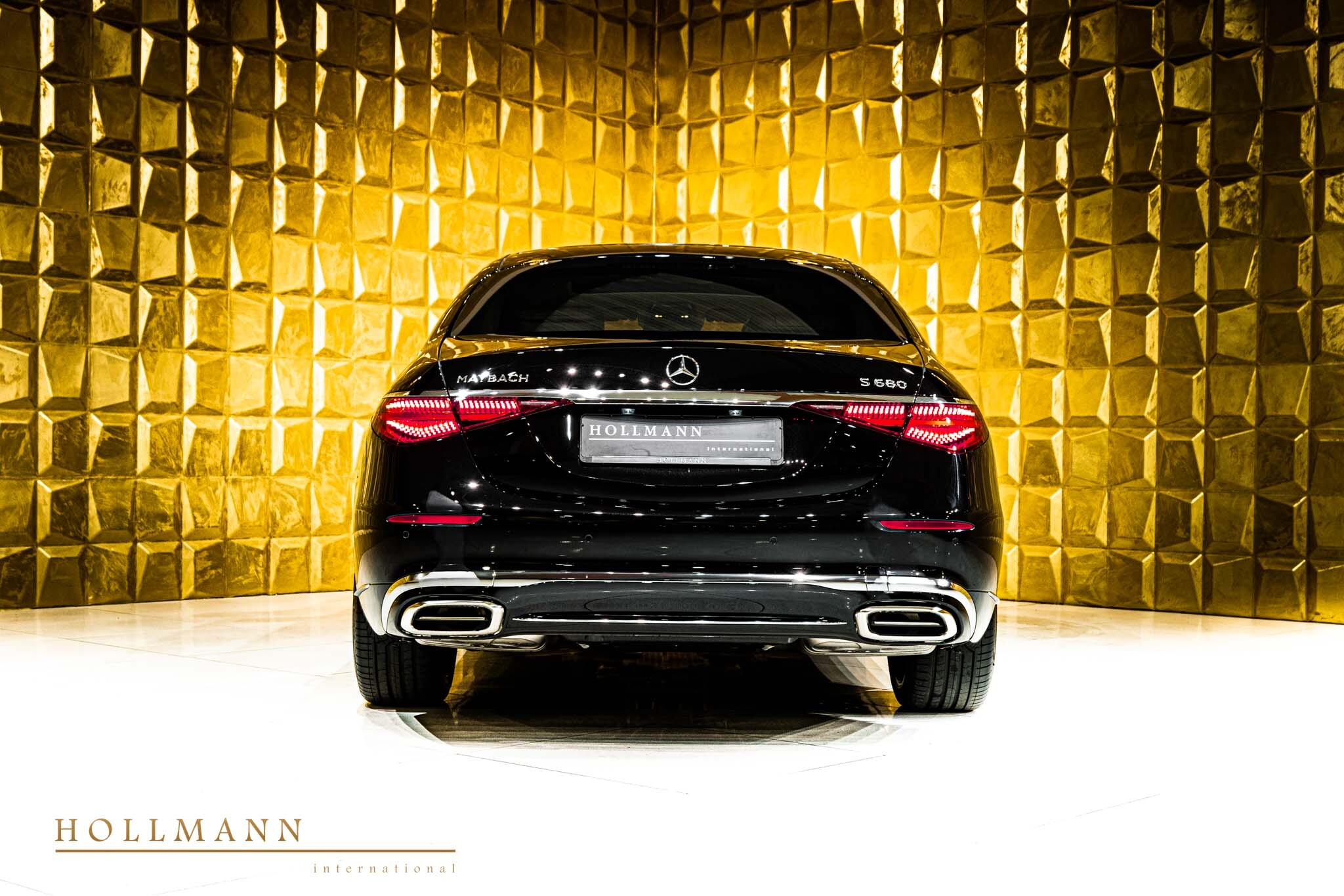 2023 Mercedes-Benz S 680 MAYBACH, 5/18