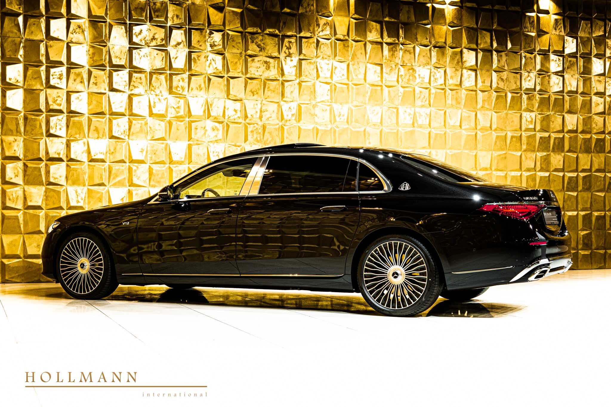2023 Mercedes-Benz S 680 MAYBACH, 6/18