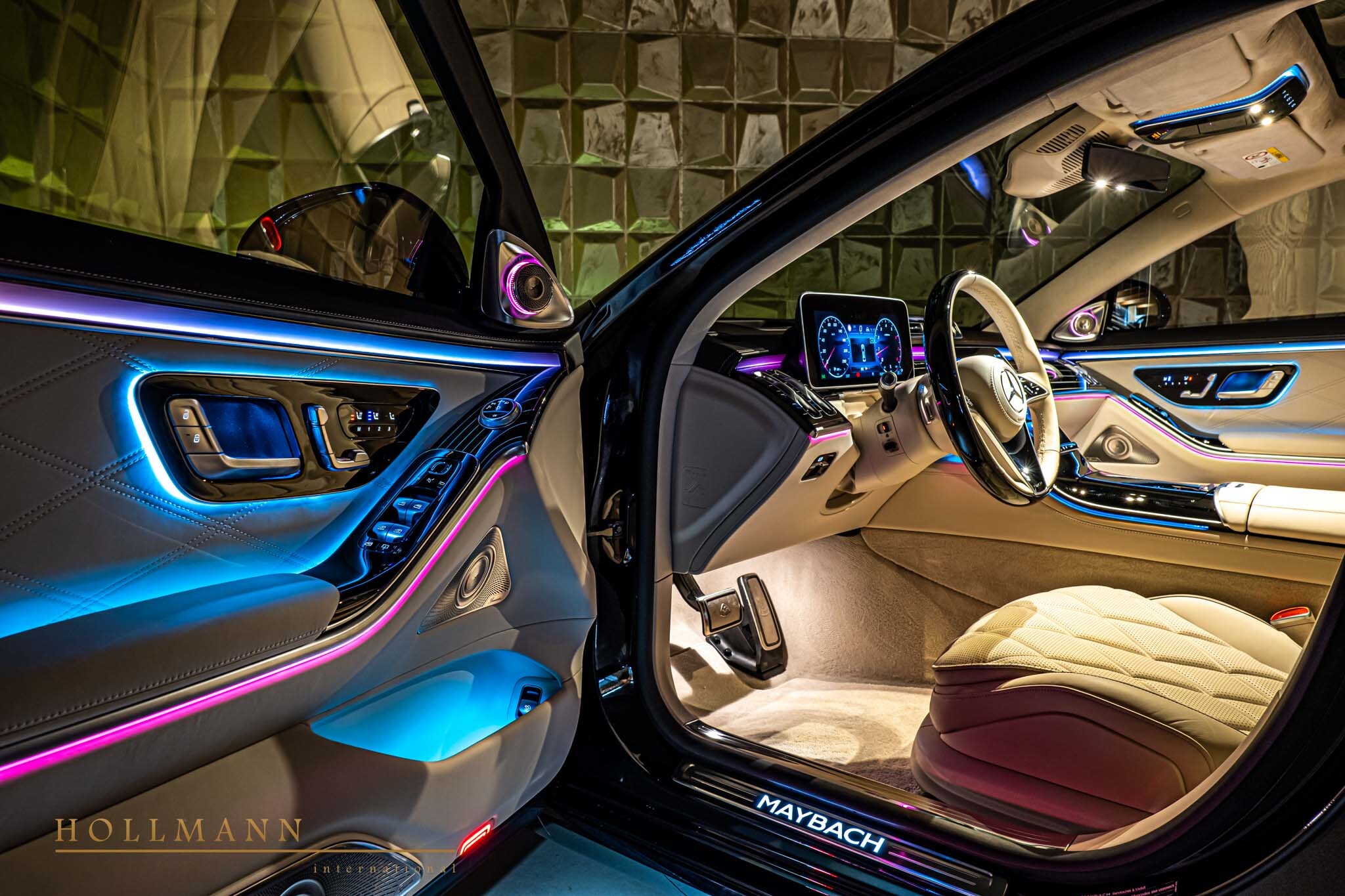 2023 Mercedes-Benz S 680 MAYBACH, 8/18