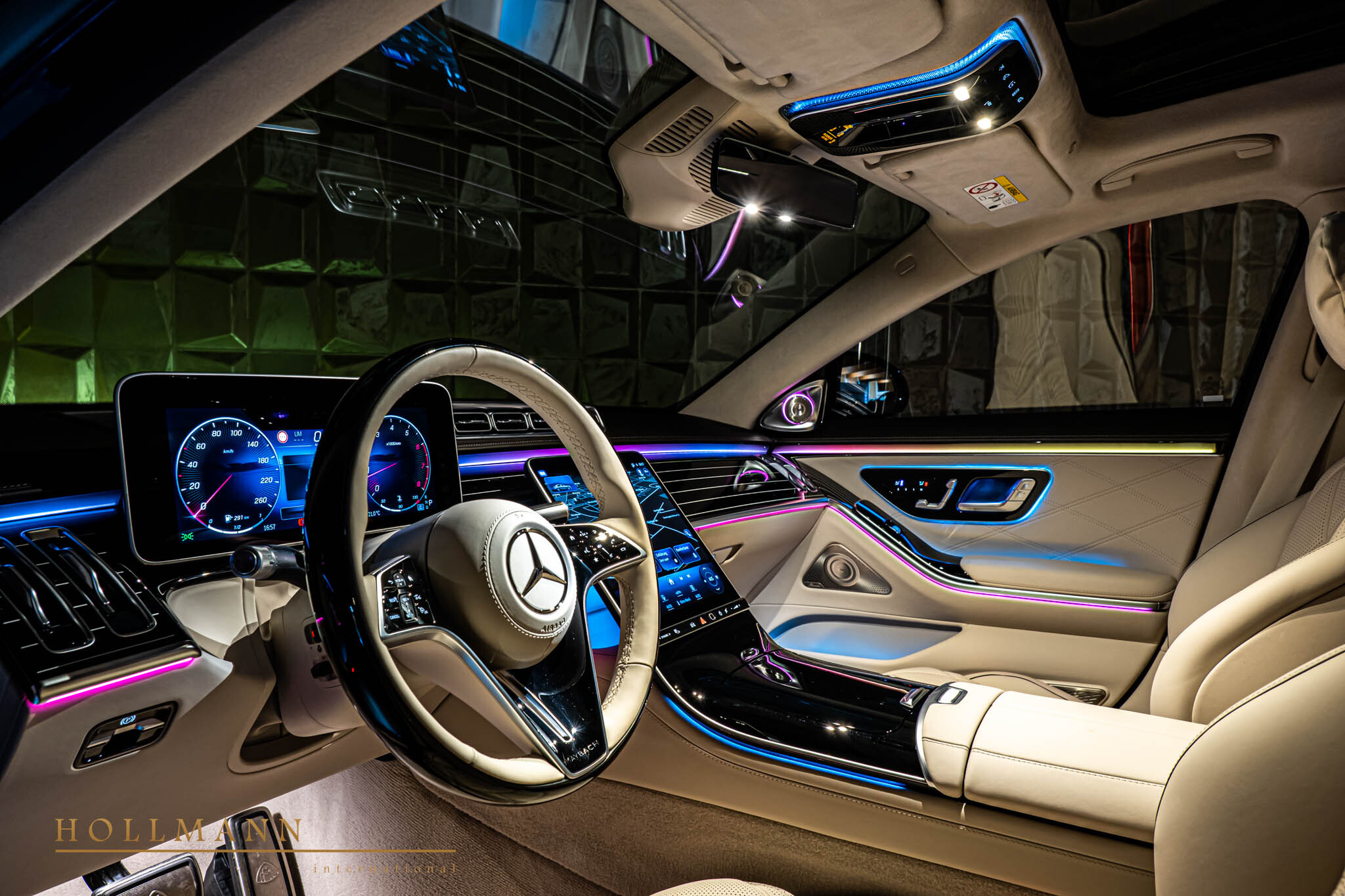 2023 Mercedes-Benz S 680 MAYBACH, 14/18