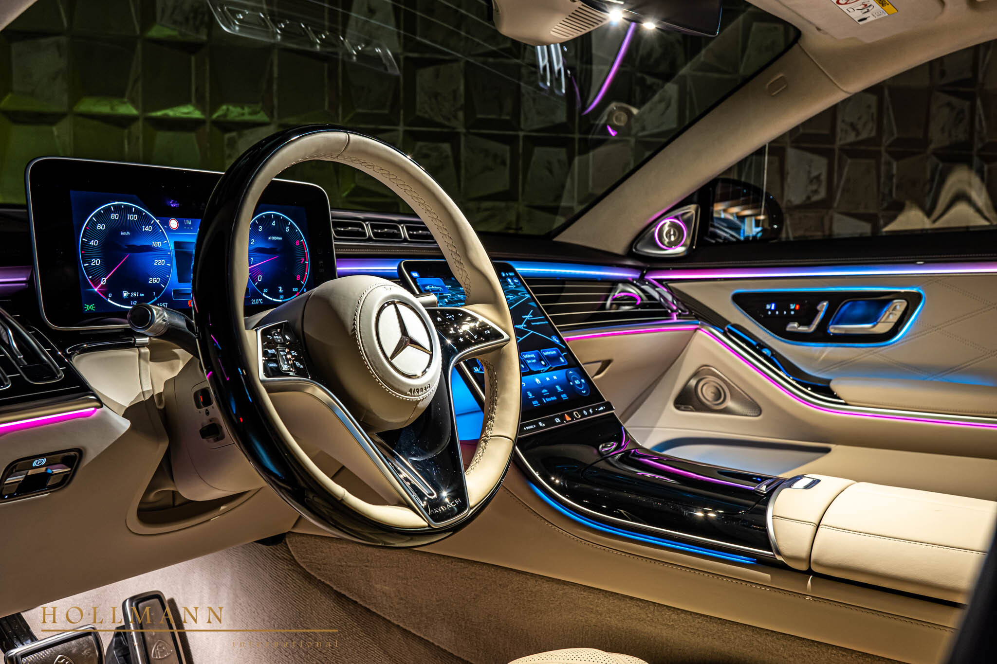 2023 Mercedes-Benz S 680 MAYBACH, 15/18