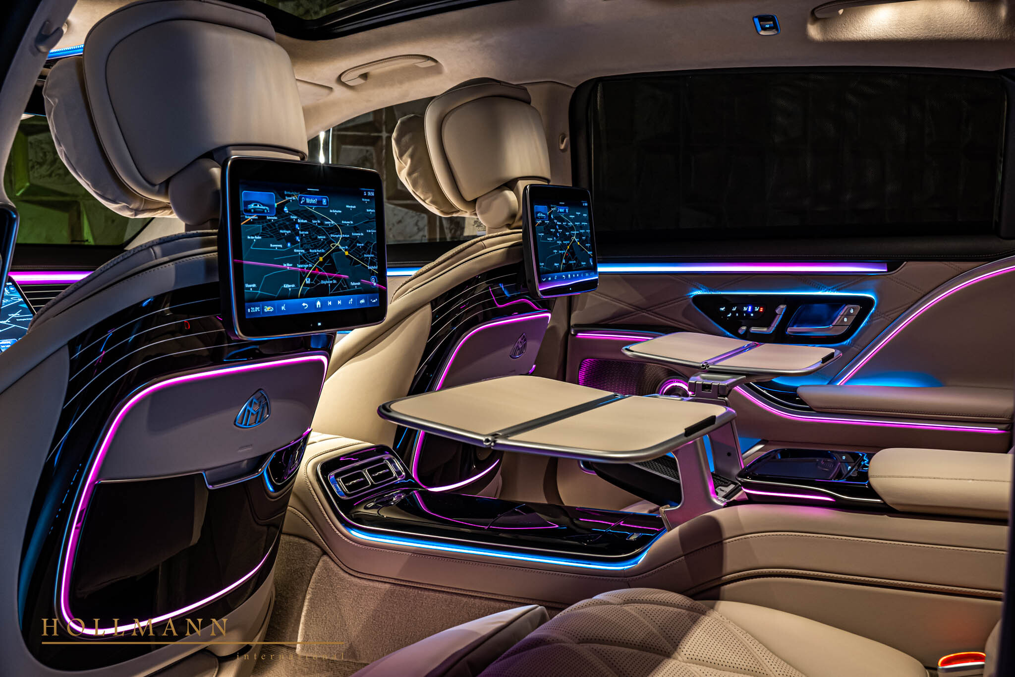 2023 Mercedes-Benz S 680 MAYBACH, 16/18