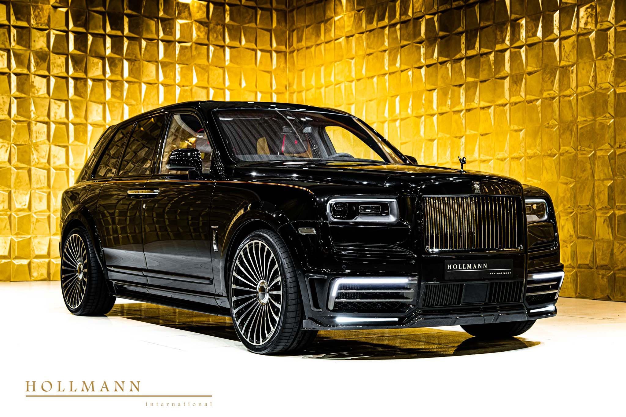 2023 Mansory Cullinan, 2/19