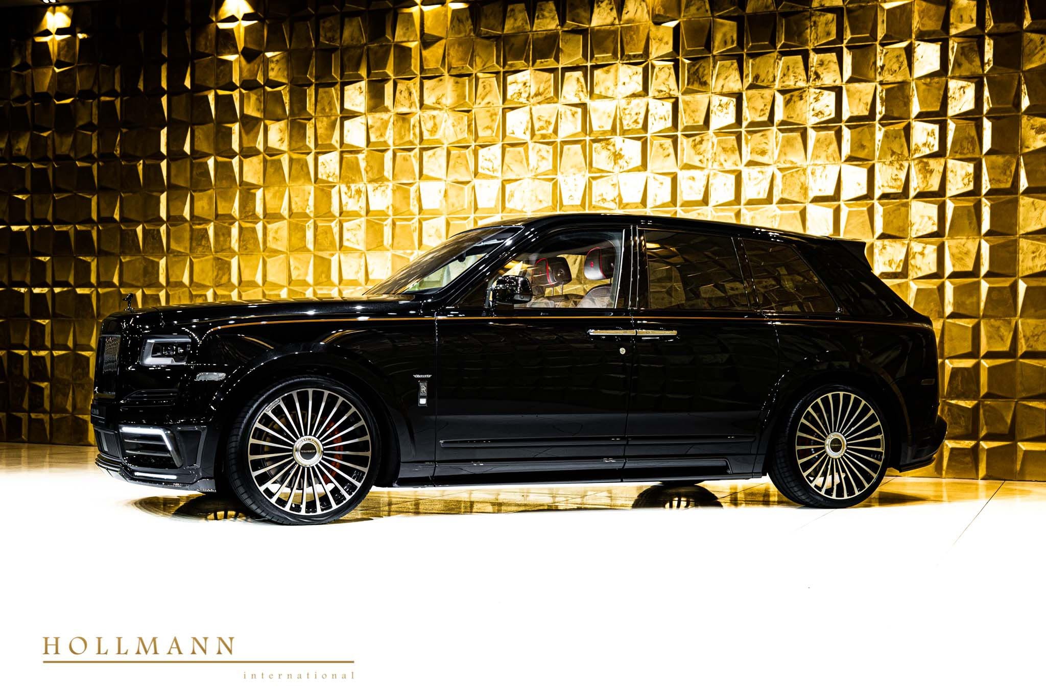 2023 Mansory Cullinan, 3/19