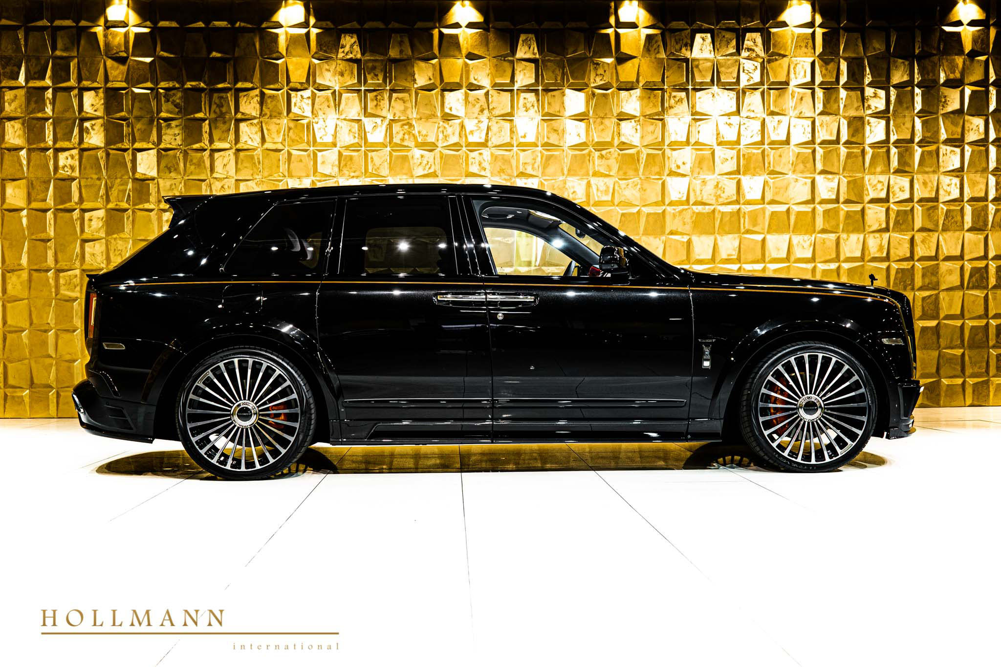 2023 Mansory Cullinan, 4/19