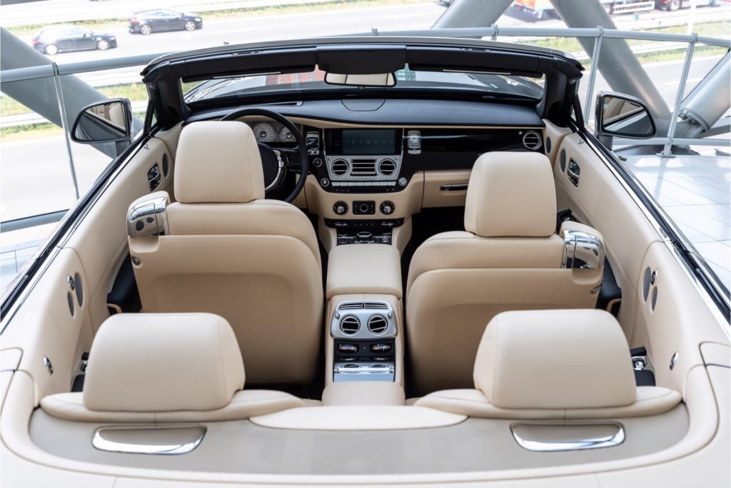 2018 Rolls-Royce Dawn, 15/20