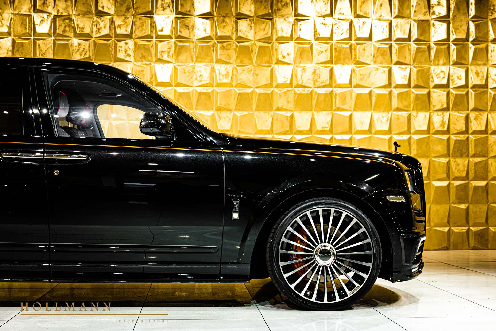 2023 Mansory Cullinan, 5/19