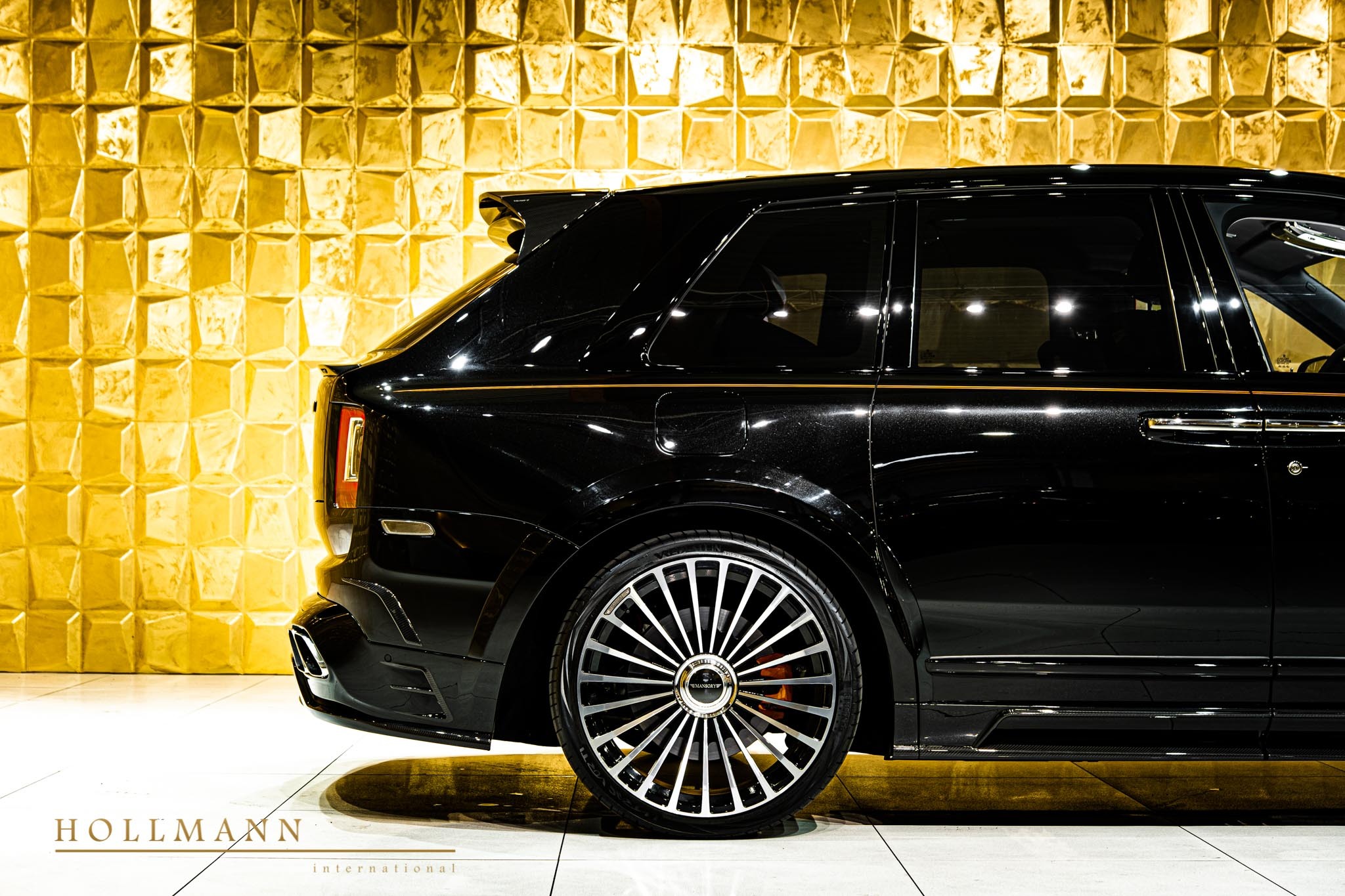 2023 Mansory Cullinan, 6/19