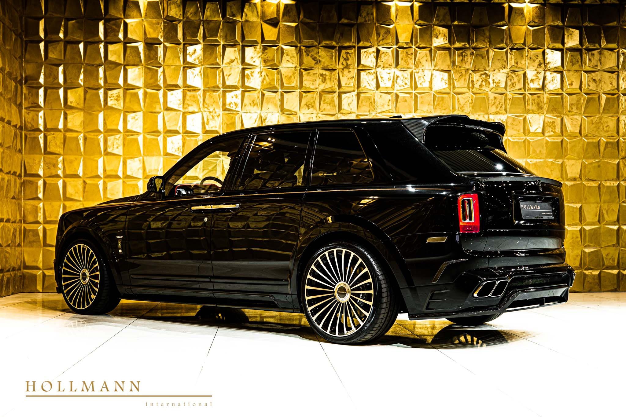 2023 Mansory Cullinan, 7/19