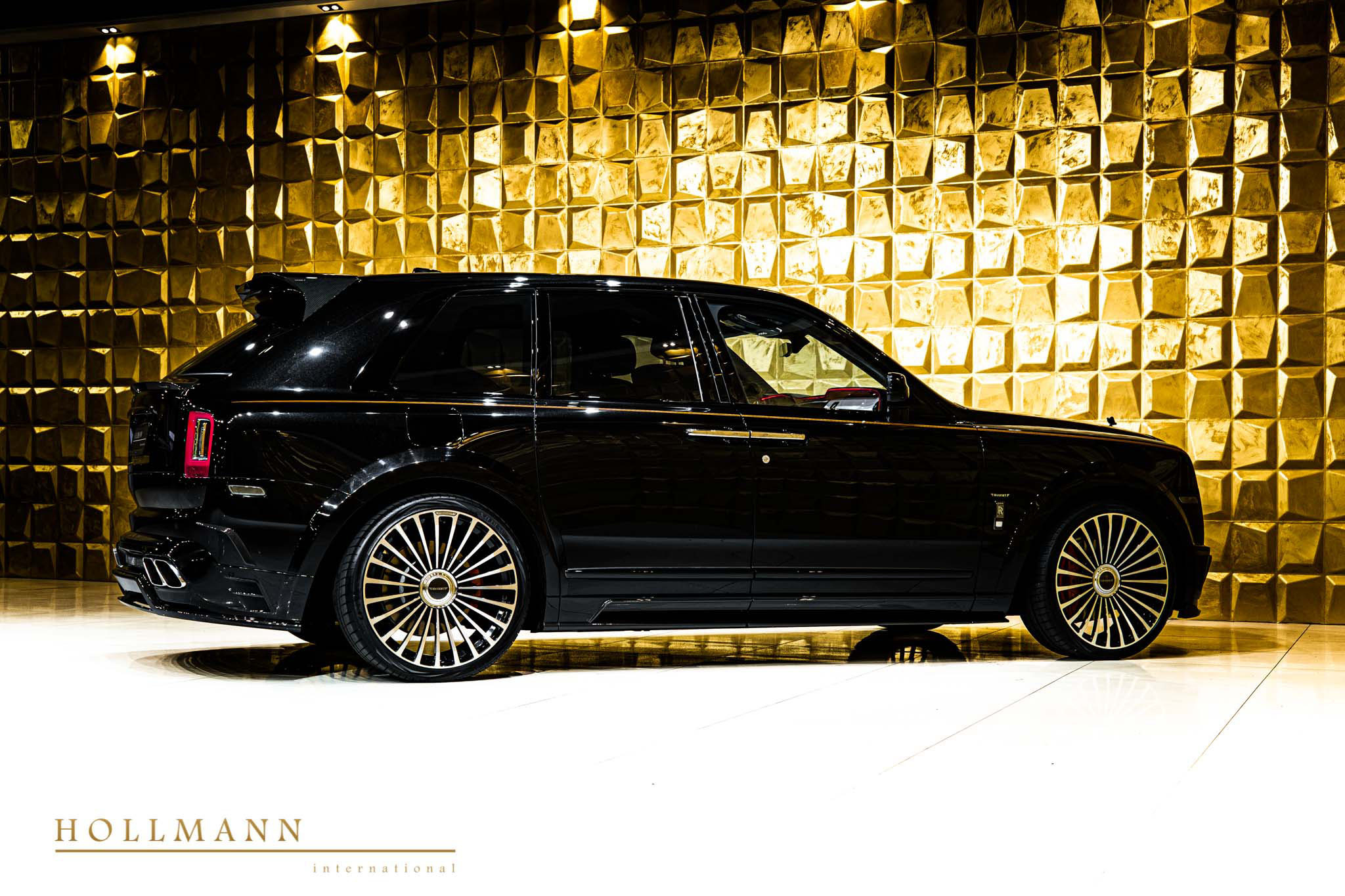 2023 Mansory Cullinan, 9/19
