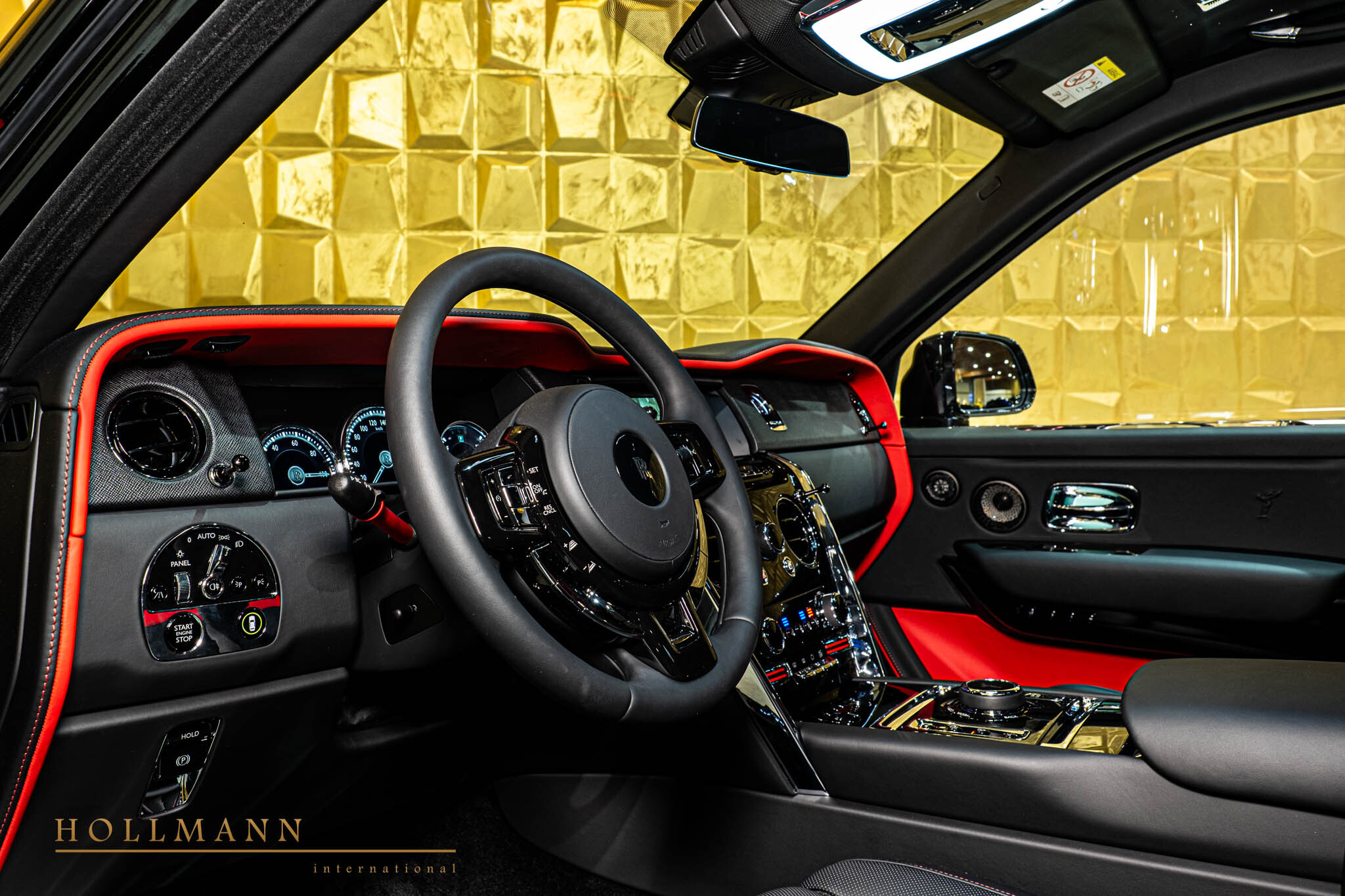 2023 Mansory Cullinan, 14/19