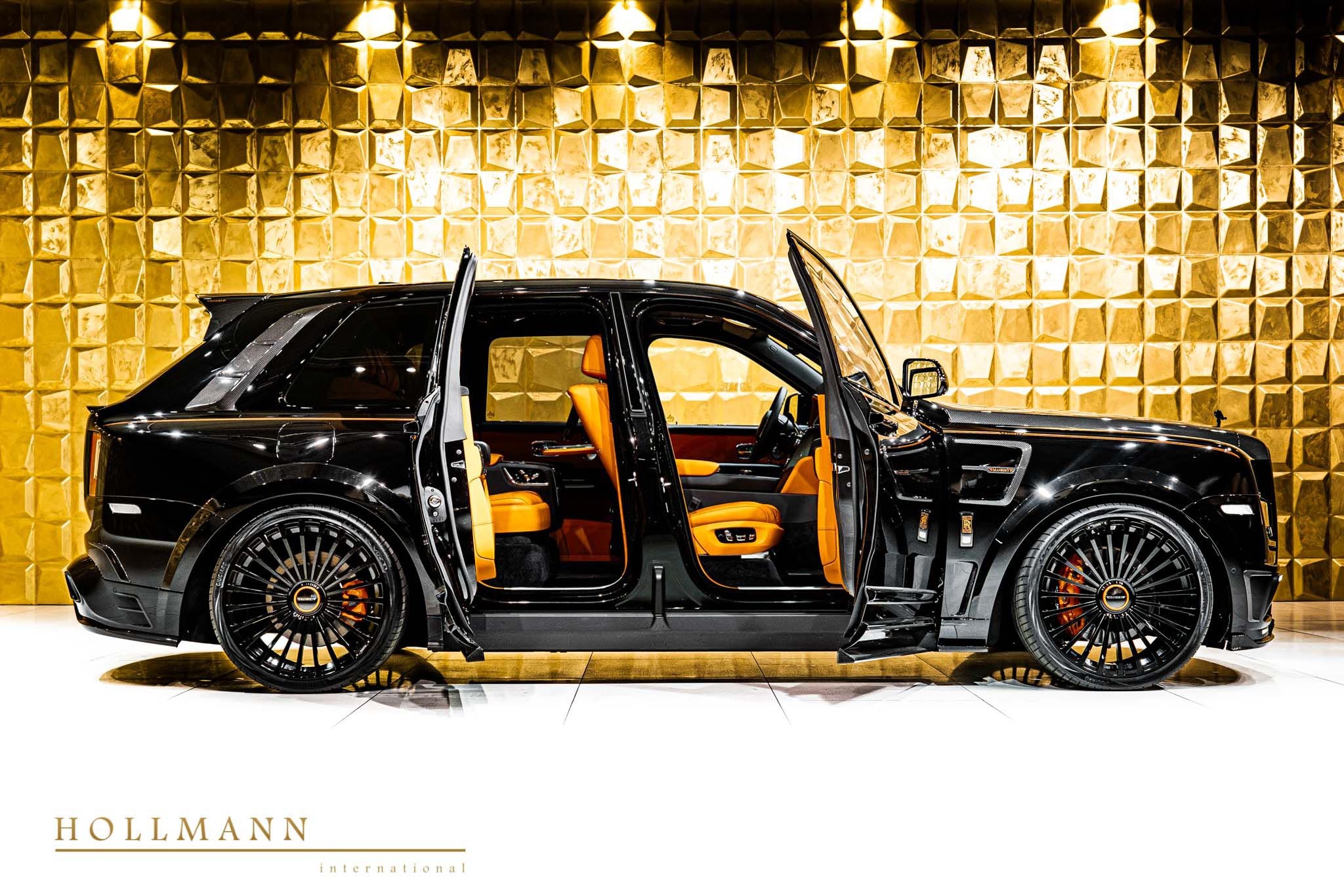 2023 Mansory Cullinan Black Badge, 5/18