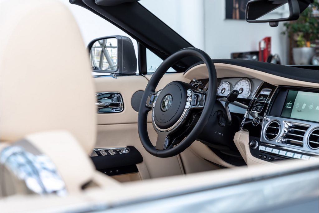 2018 Rolls-Royce Dawn, 17/20