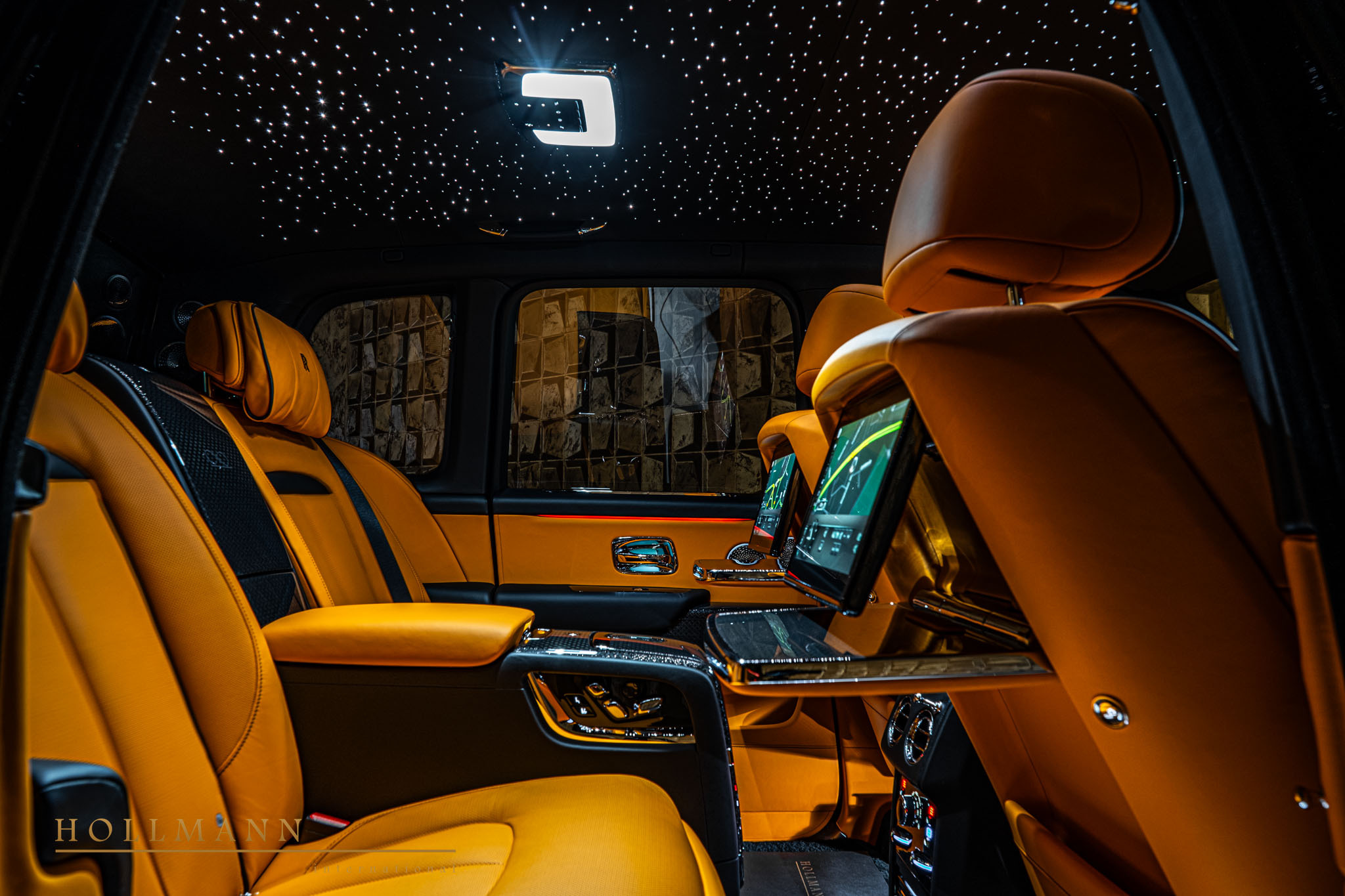 2023 Mansory Cullinan Black Badge, 9/18