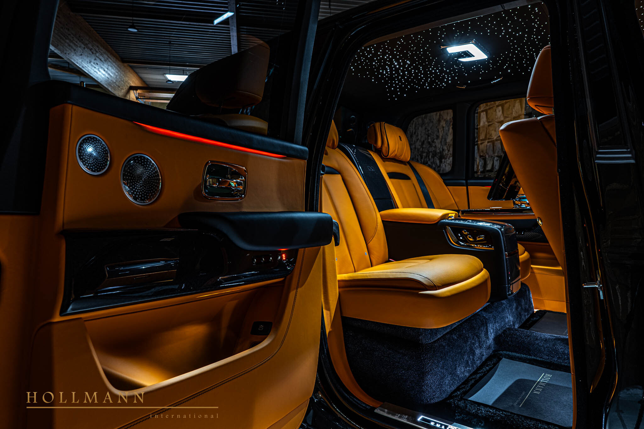 2023 Mansory Cullinan Black Badge, 10/18