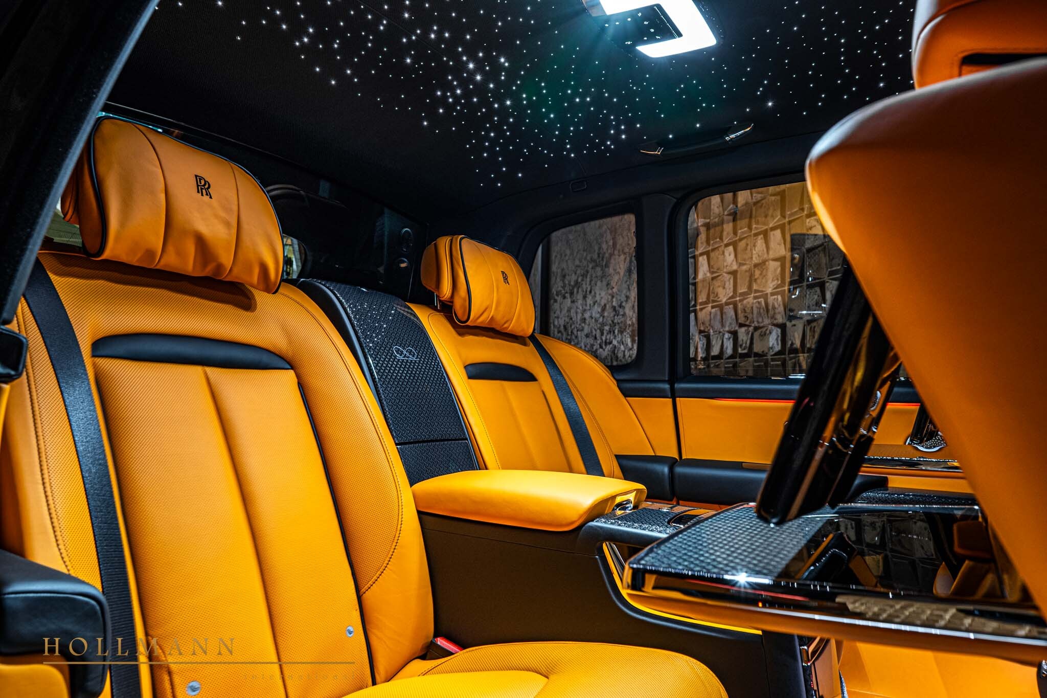 2023 Mansory Cullinan Black Badge, 11/18