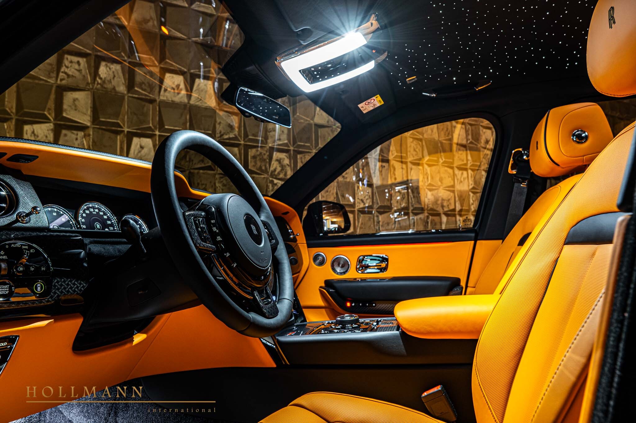 2023 Mansory Cullinan Black Badge, 12/18