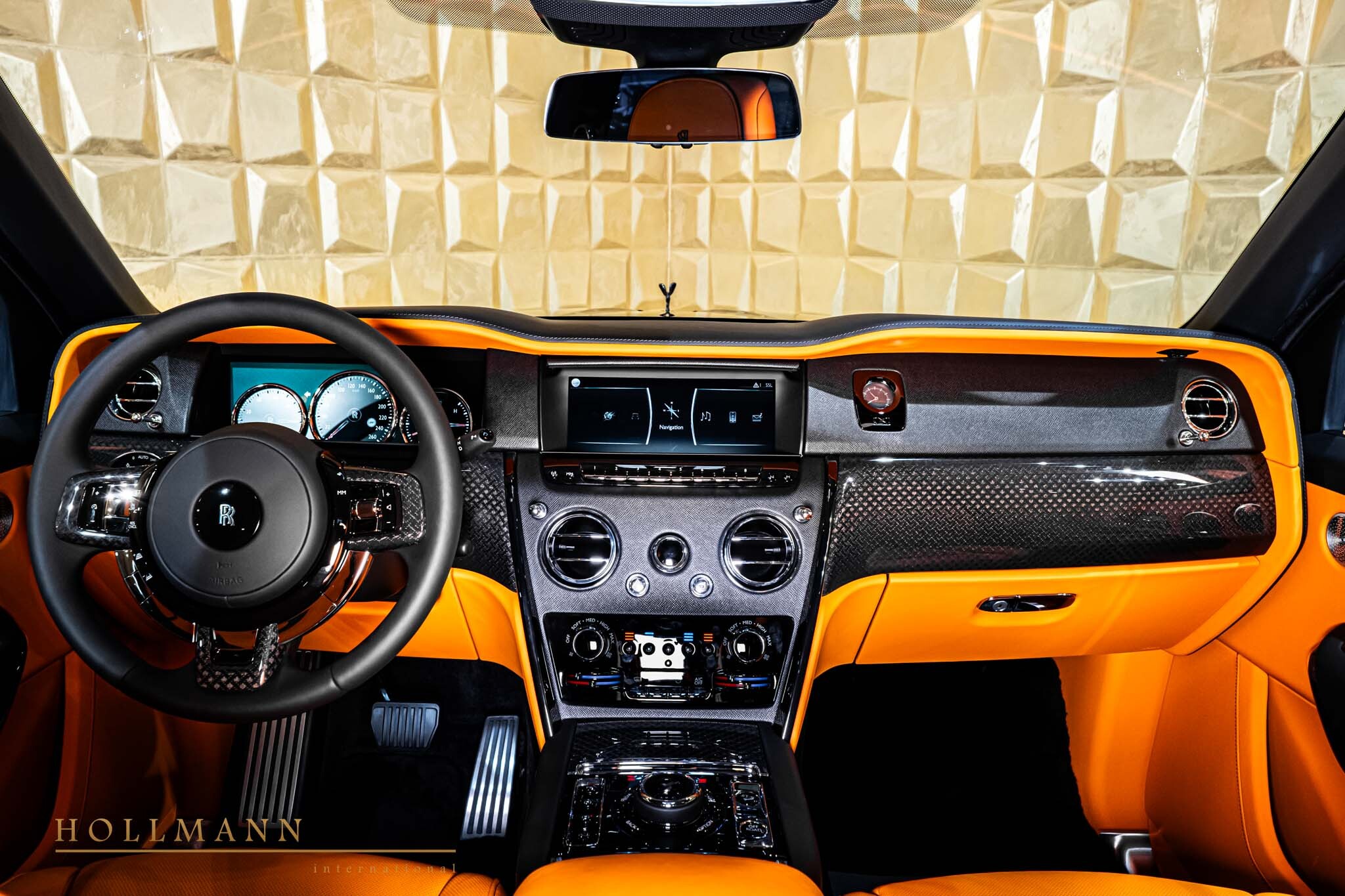 2023 Mansory Cullinan Black Badge, 13/18