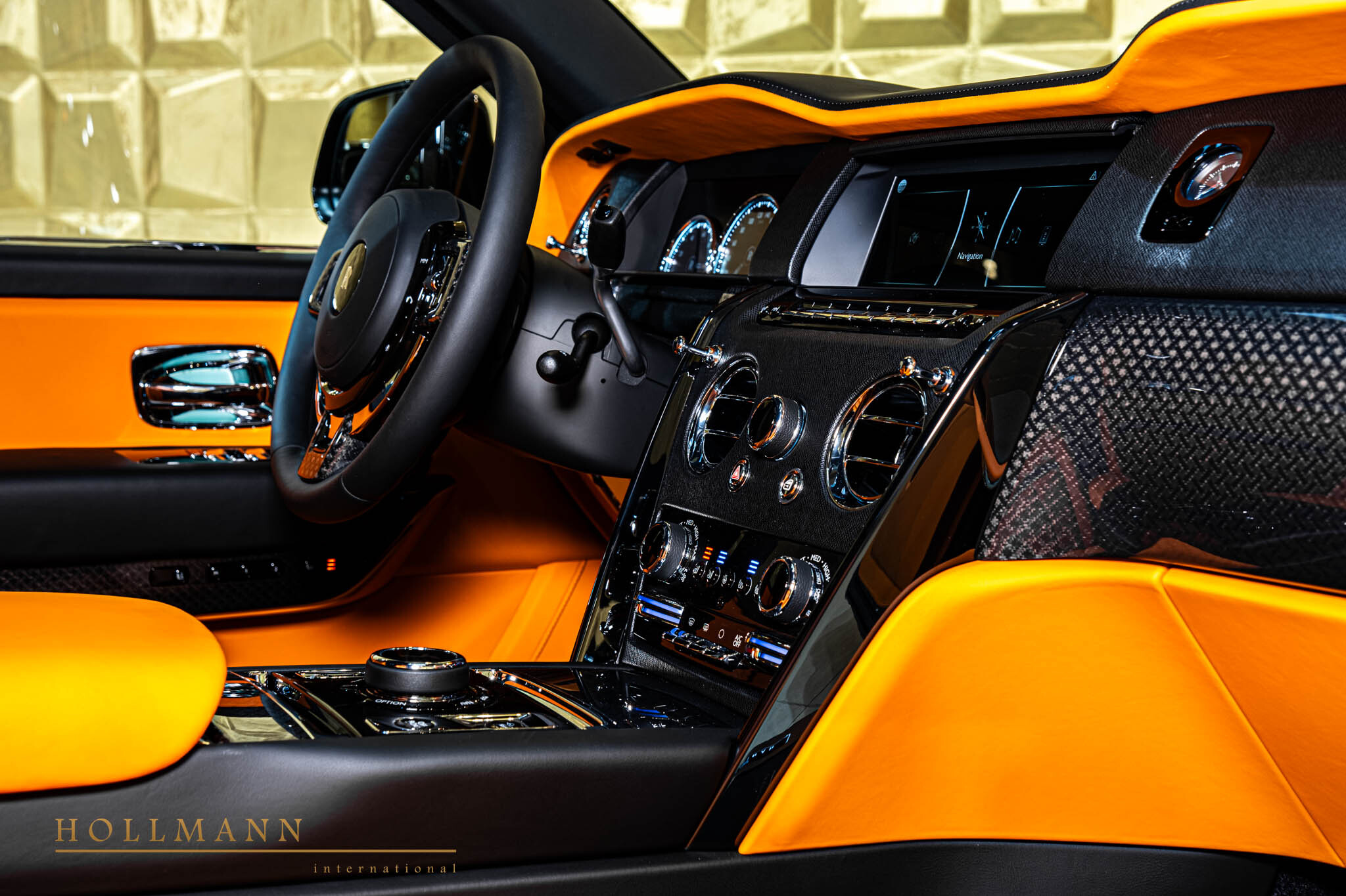 2023 Mansory Cullinan Black Badge, 14/18