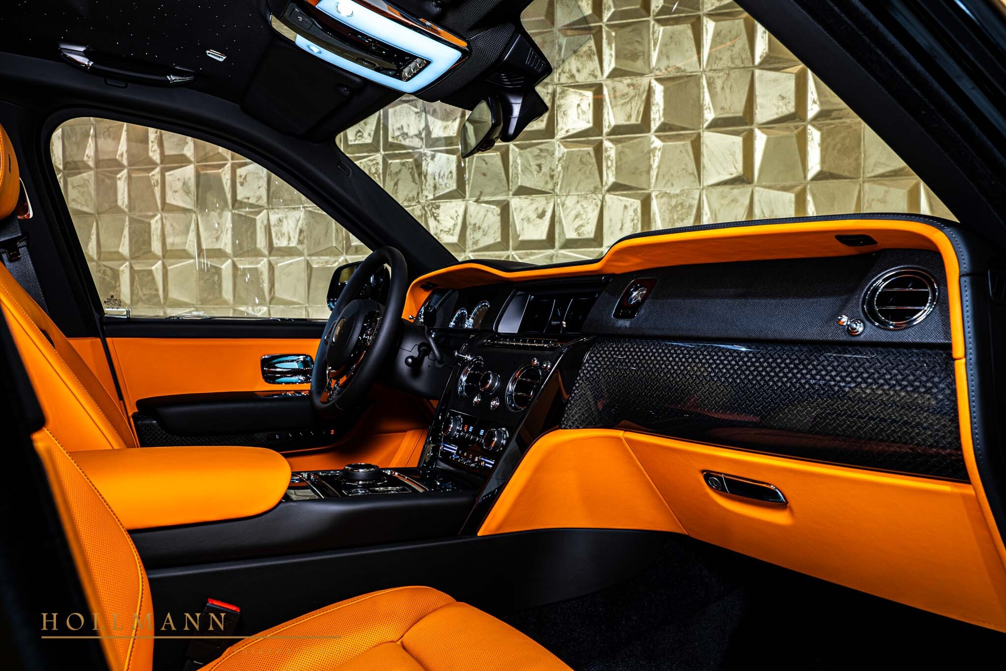 2023 Mansory Cullinan Black Badge, 15/18