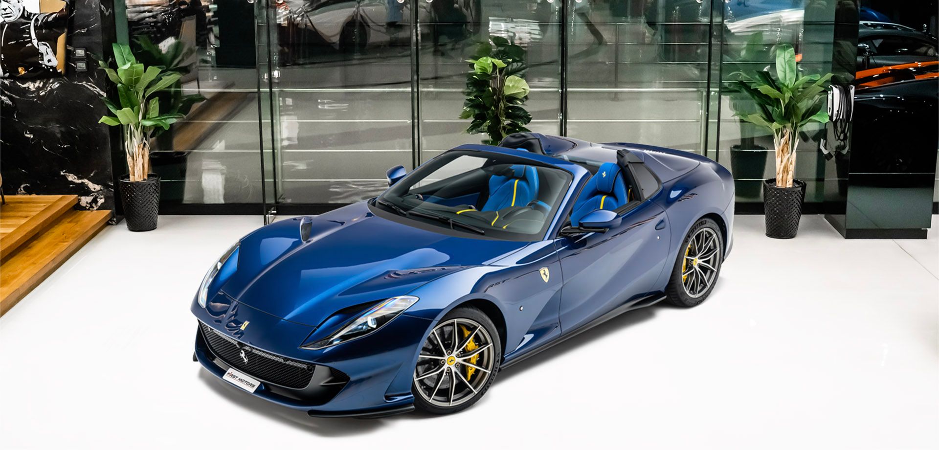 2023 Ferrari 812 GTS Atelier