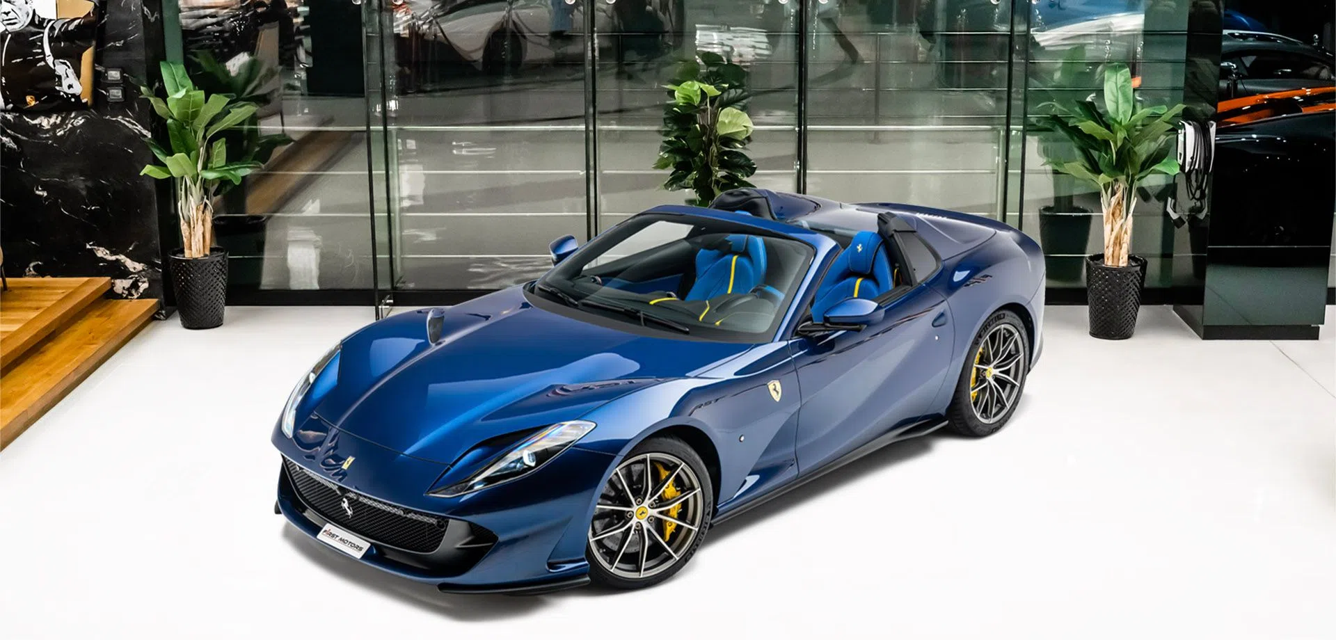 2023 Ferrari 812 GTS Atelier