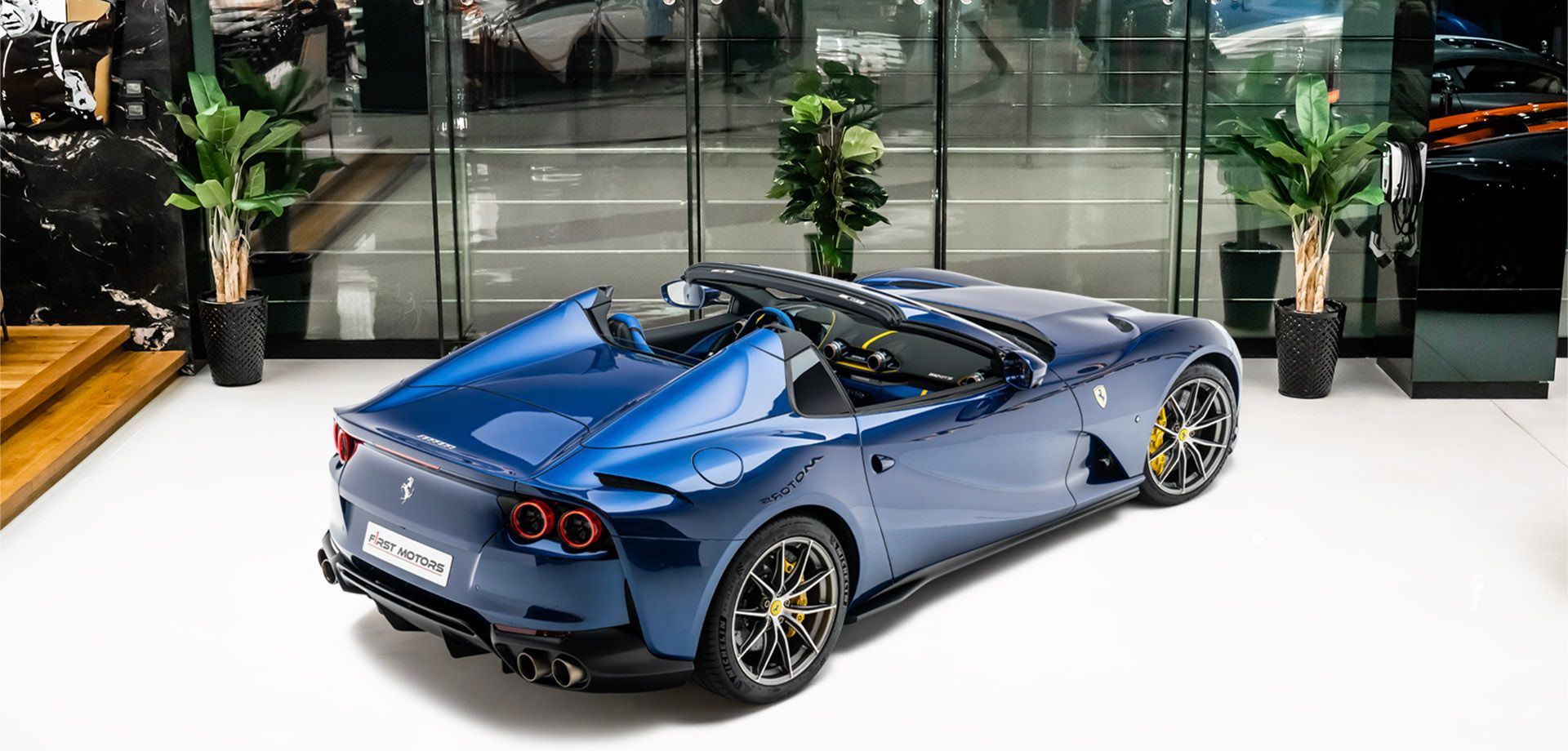 2023 Ferrari 812 GTS Atelier, 2/18
