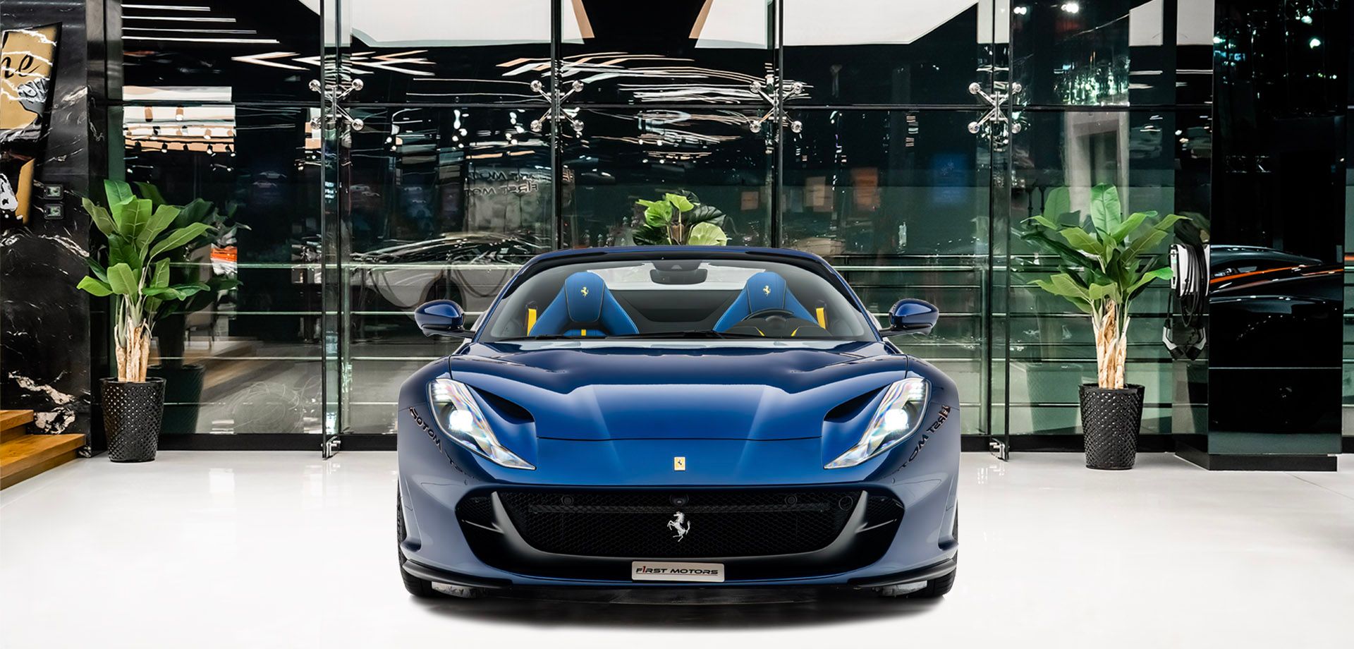 2023 Ferrari 812 GTS Atelier, 3/18