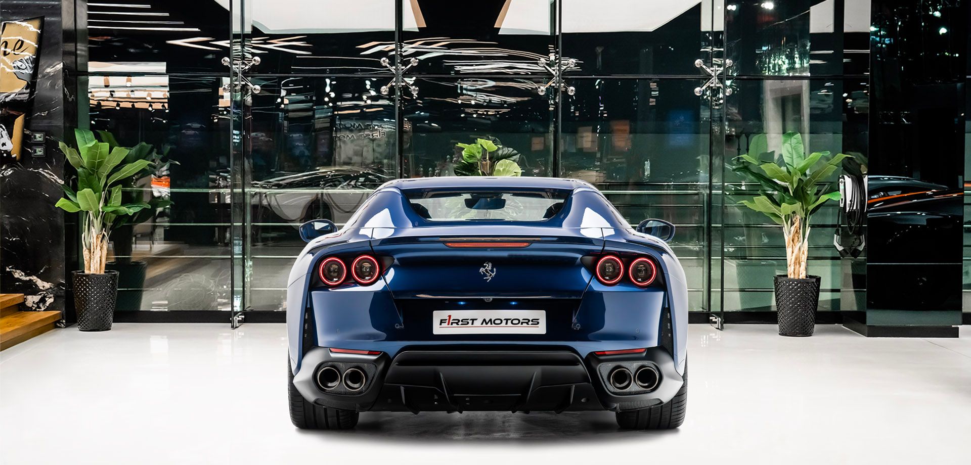 2023 Ferrari 812 GTS Atelier, 4/18
