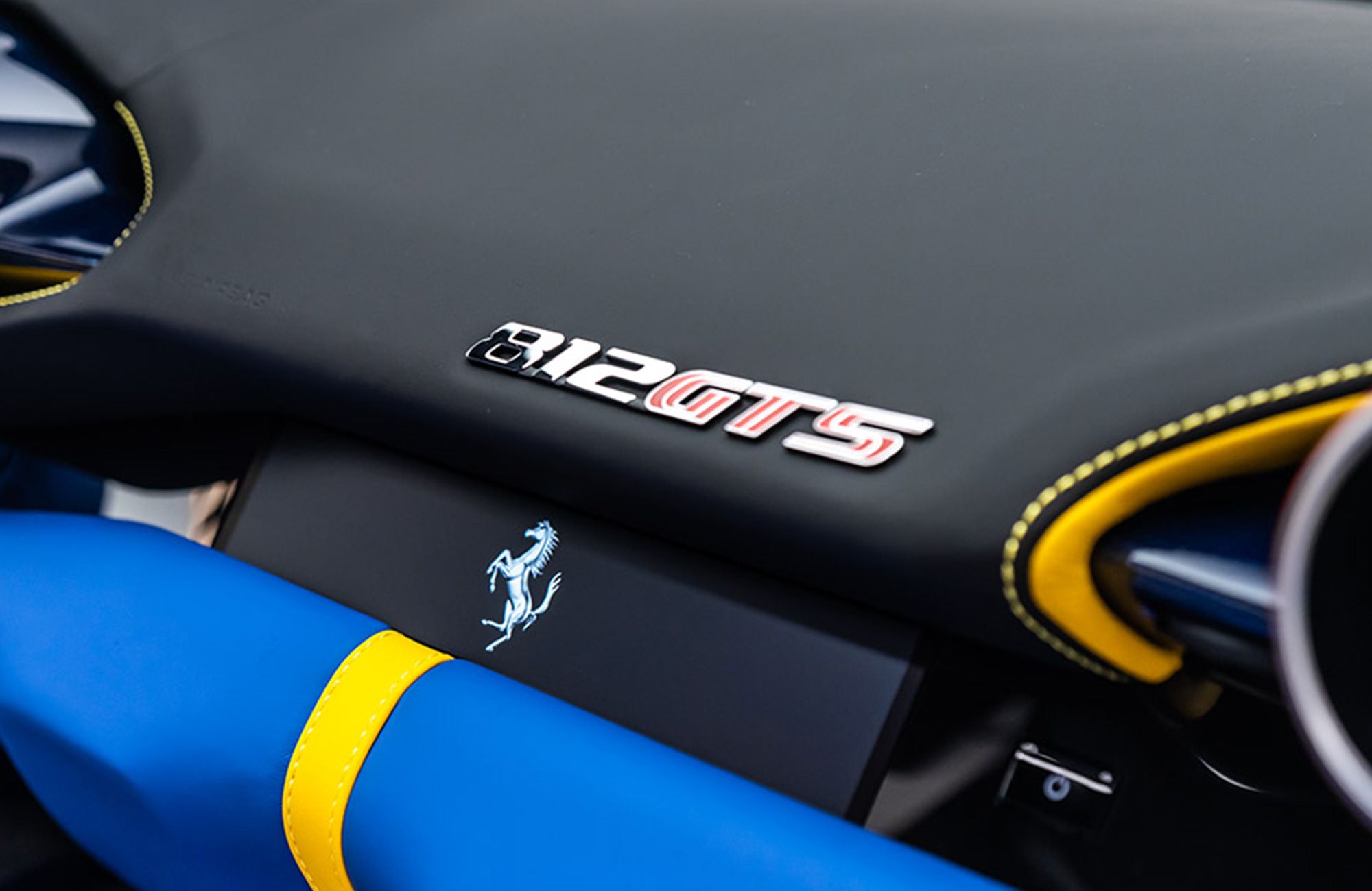 2023 Ferrari 812 GTS Atelier, 5/18
