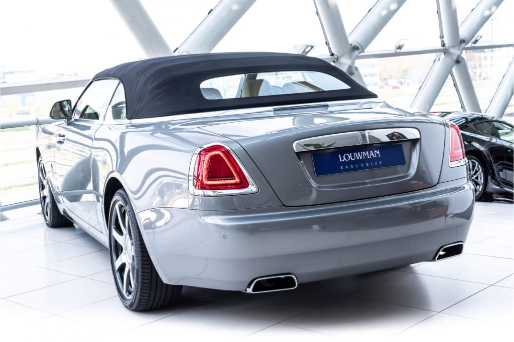 2018 Rolls-Royce Dawn, 20/20
