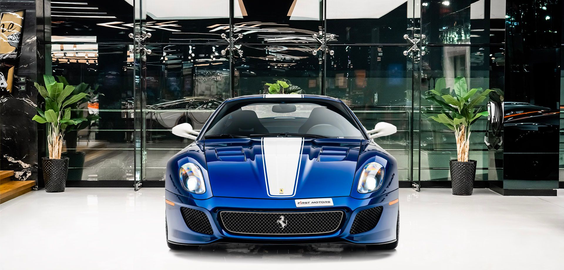 2011 Ferrari 599 GTO, 2/19