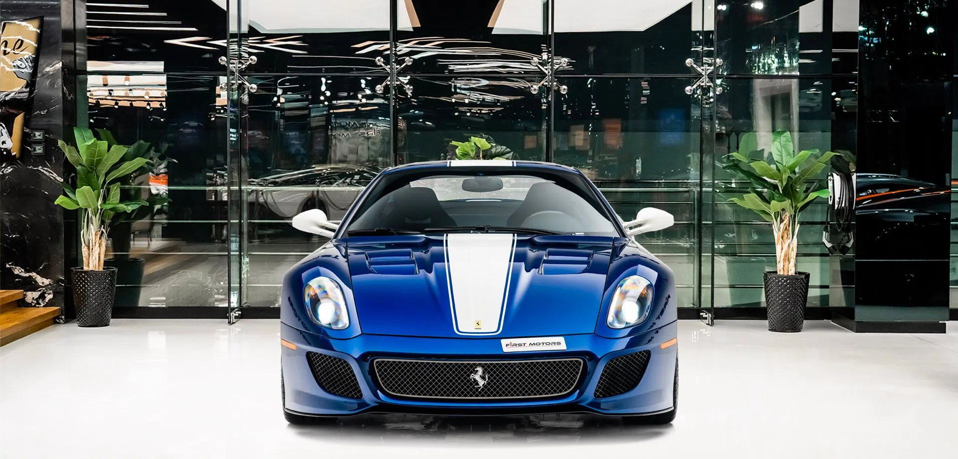 2011 Ferrari 599 GTO for sale, exterior