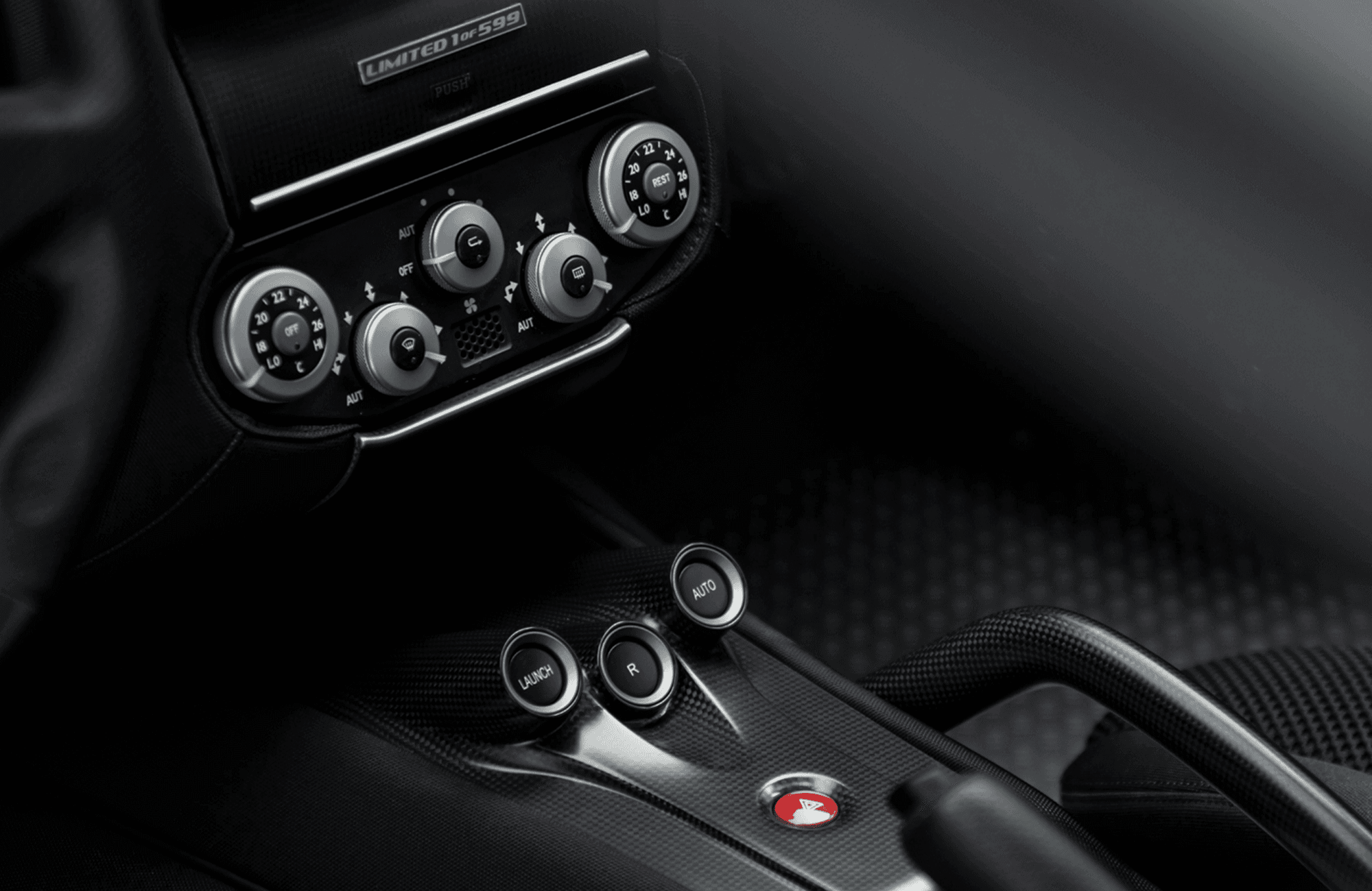 2011 Ferrari 599 GTO, 8/19