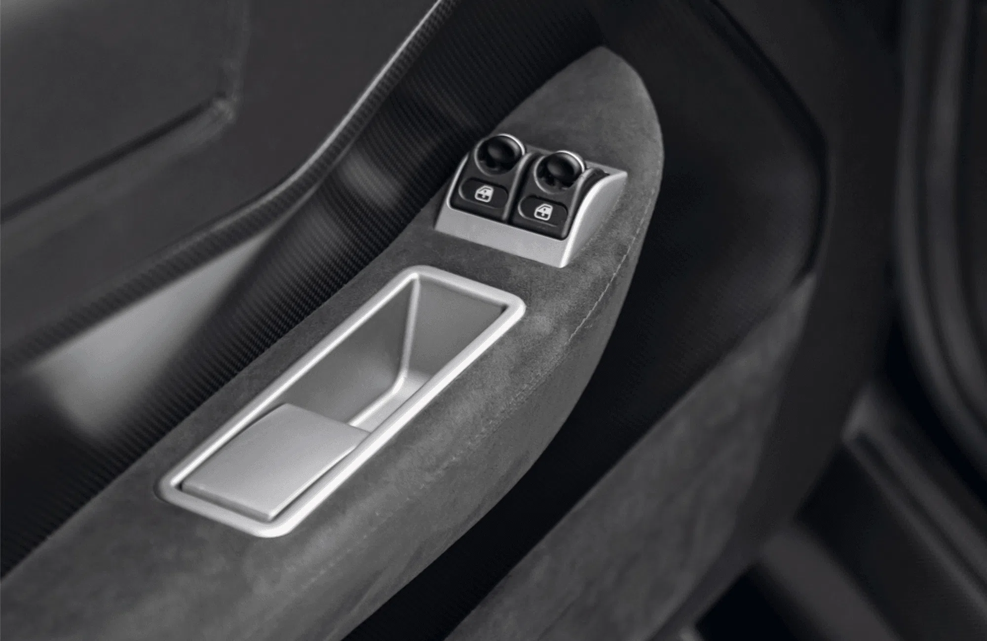 2011 Ferrari 599 GTO interior